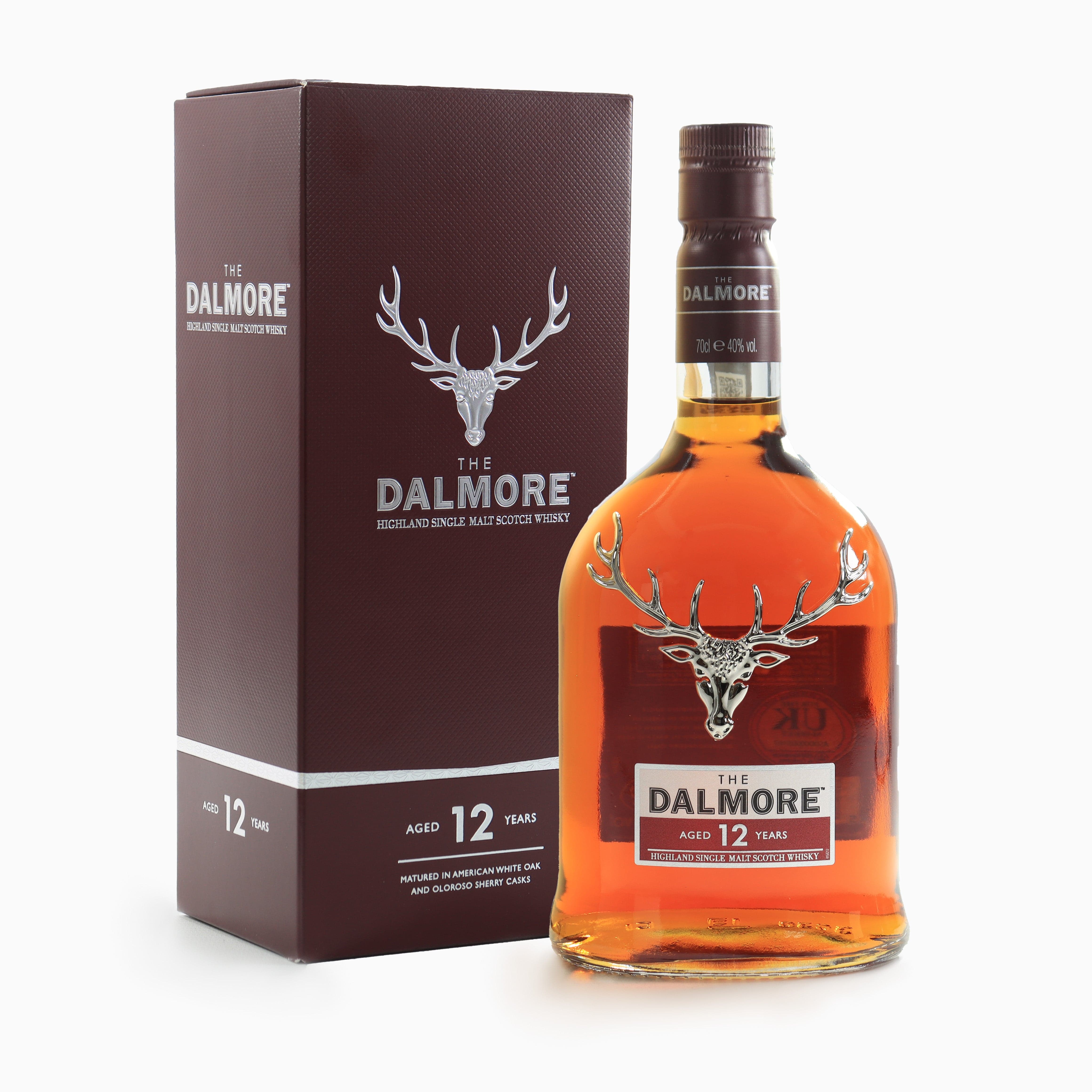 Dalmore - 12 Year Old