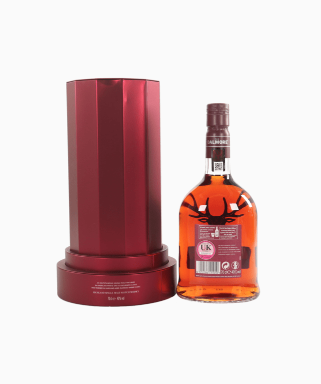 Dalmore - 12 Year Old (Pedestal Gift Tin)