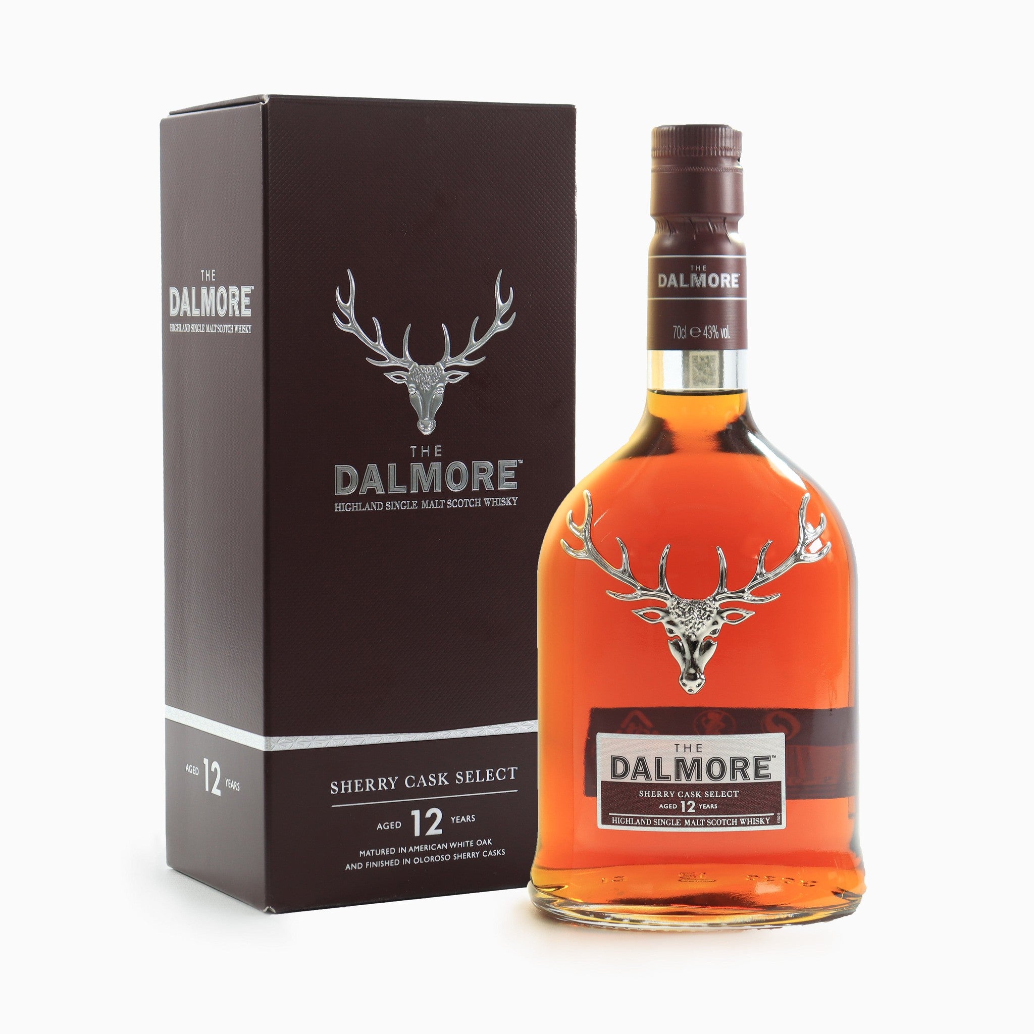 Dalmore - 12 Year Old (Sherry Cask Select)