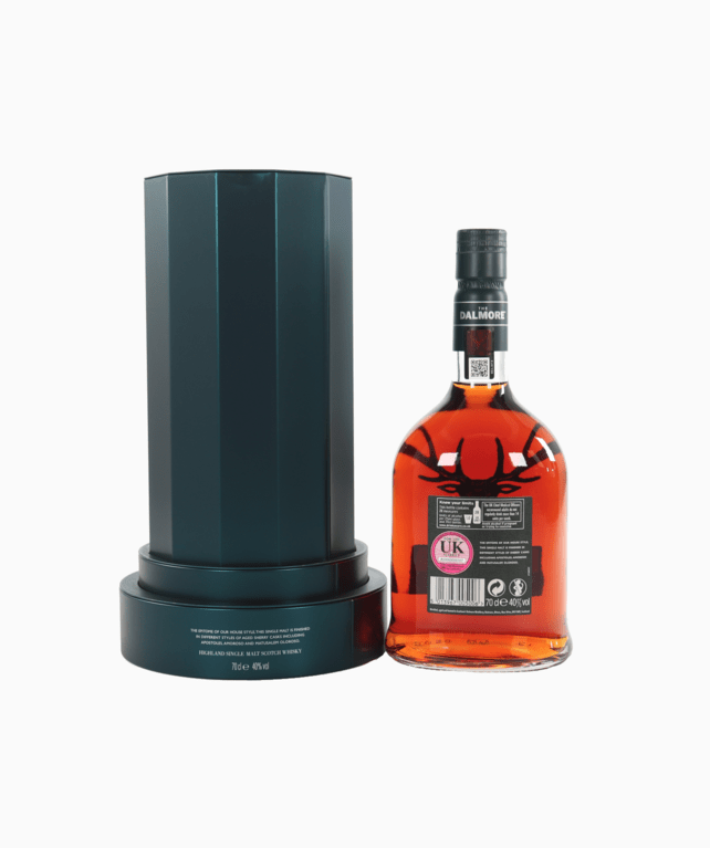 Dalmore - 15 Year Old (Pedestal Gift Tin)