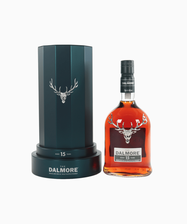 Dalmore - 15 Year Old (Pedestal Gift Tin)