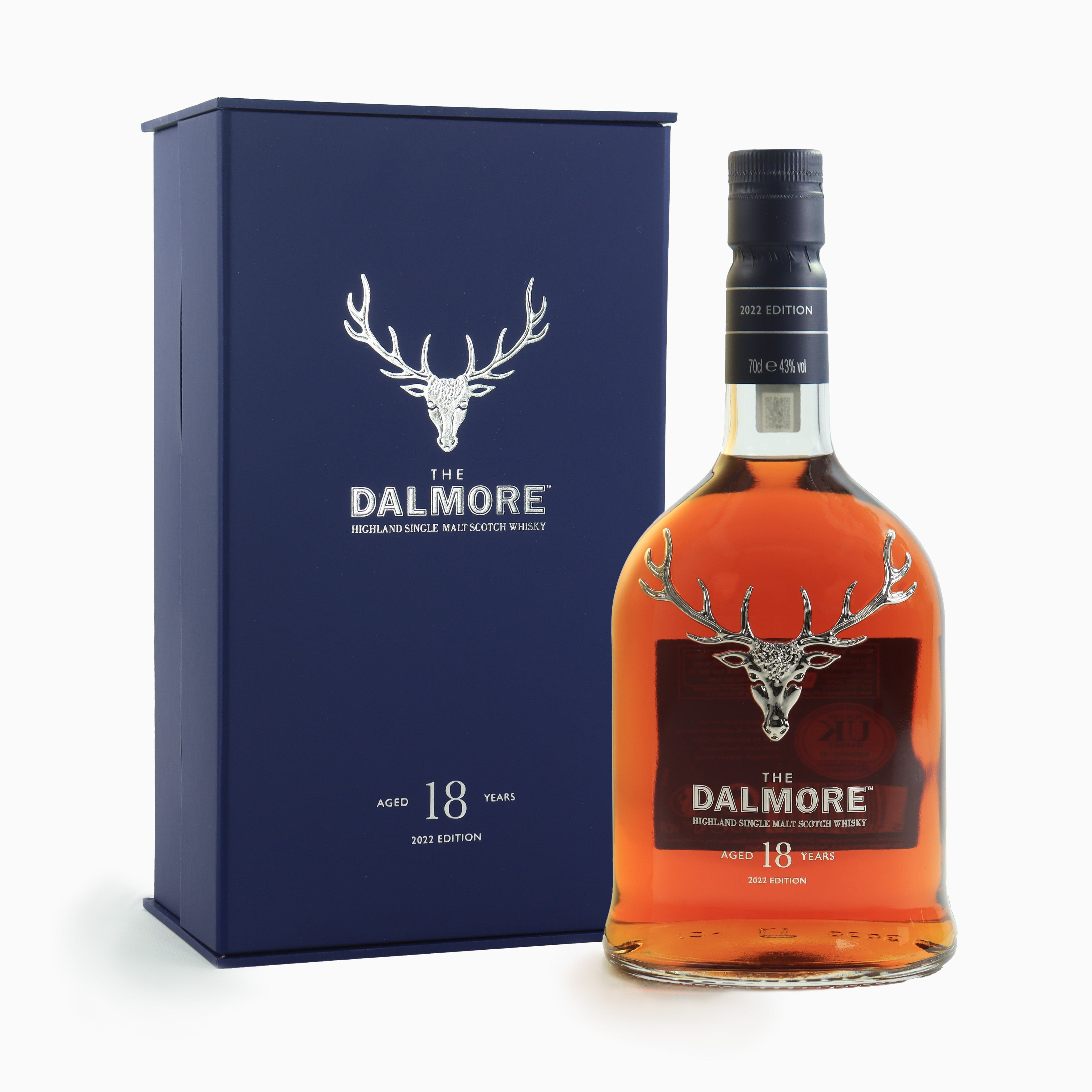 Dalmore - 18 Year Old (2022)