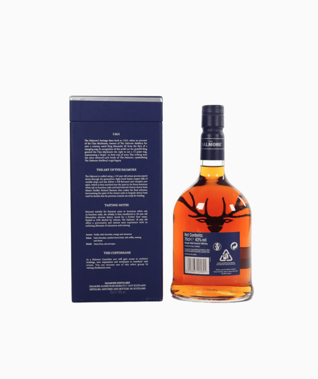 Dalmore - 18 Year Old