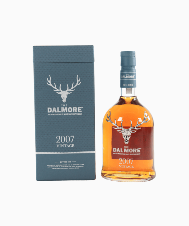 Dalmore - 2007 Vintage