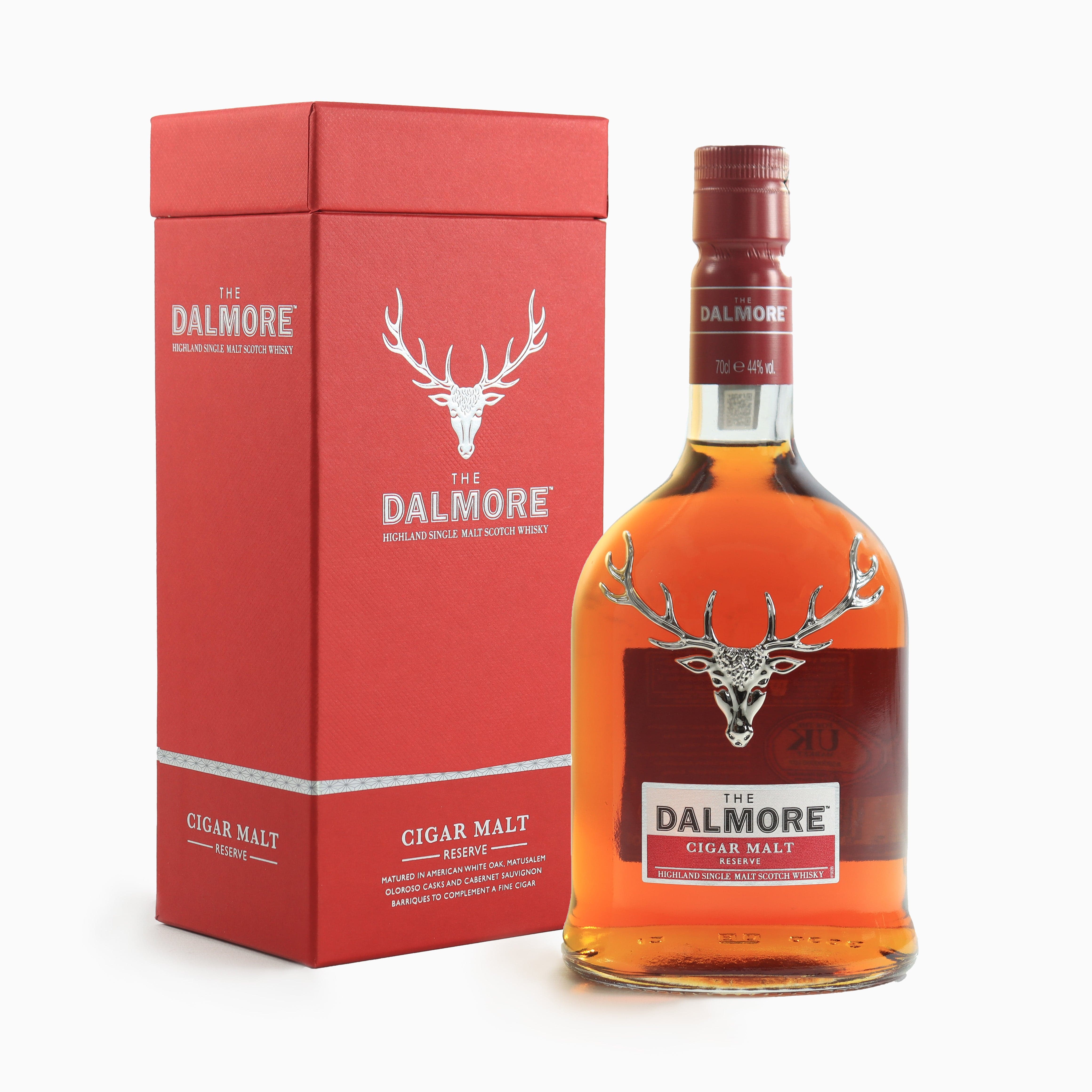 Dalmore - Cigar Malt Reserve