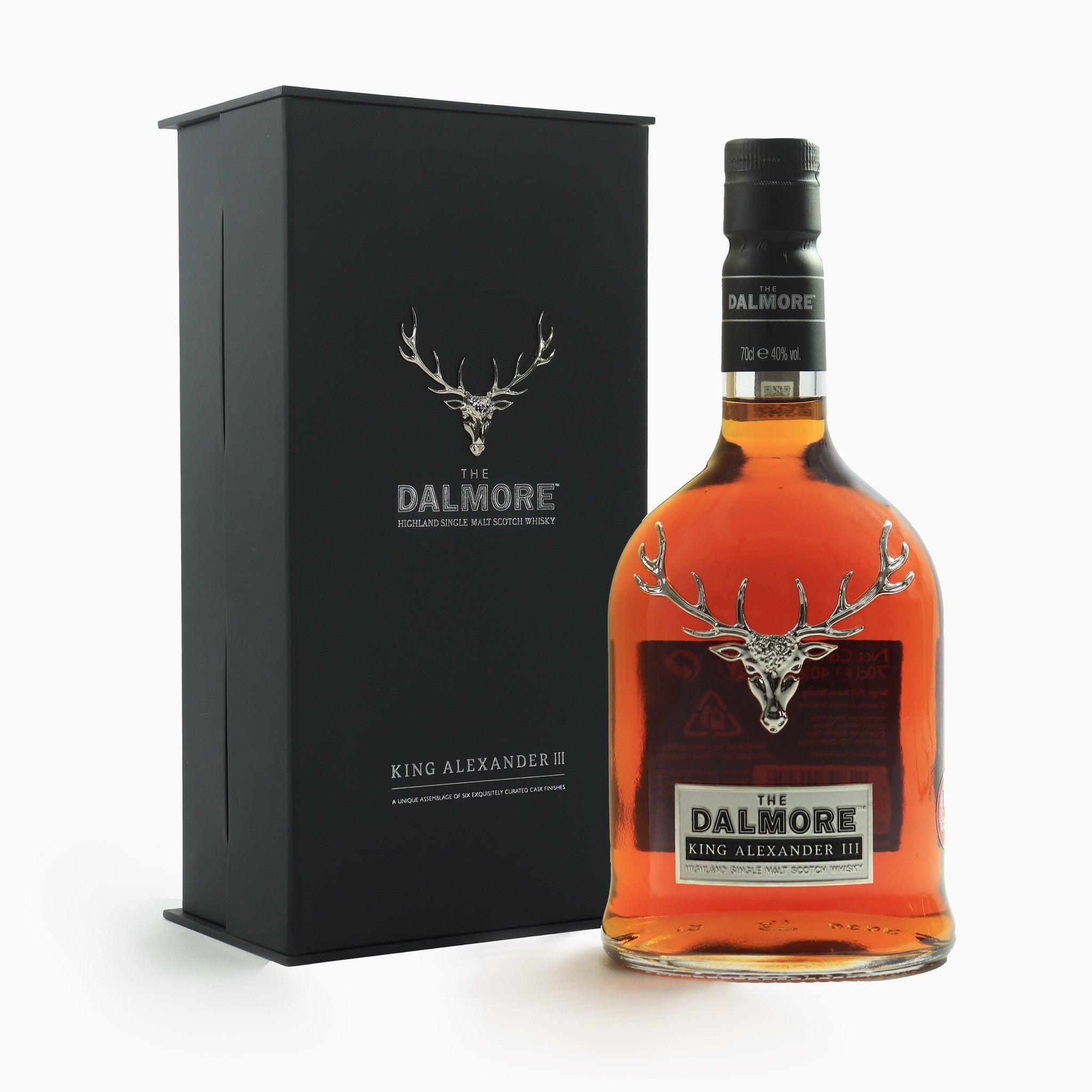 Dalmore - King Alexander III