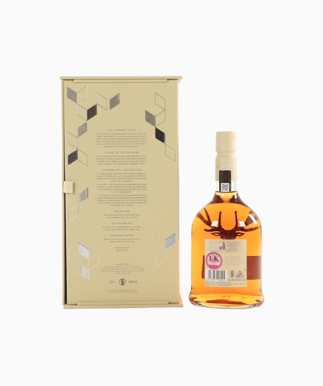 Dalmore - Luminary No.1 (2022)