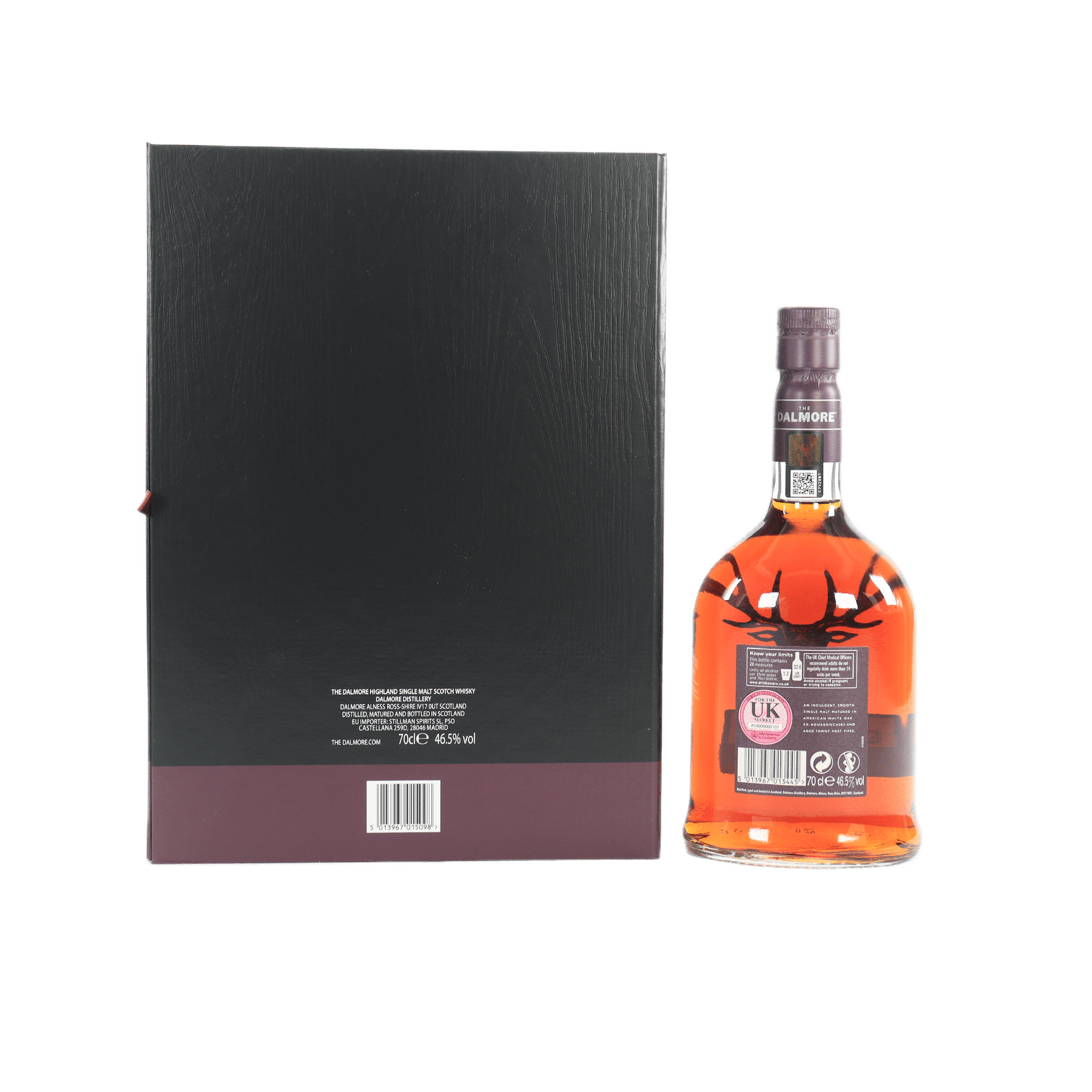 Dalmore - Port Wood Reserve (Gift Set)