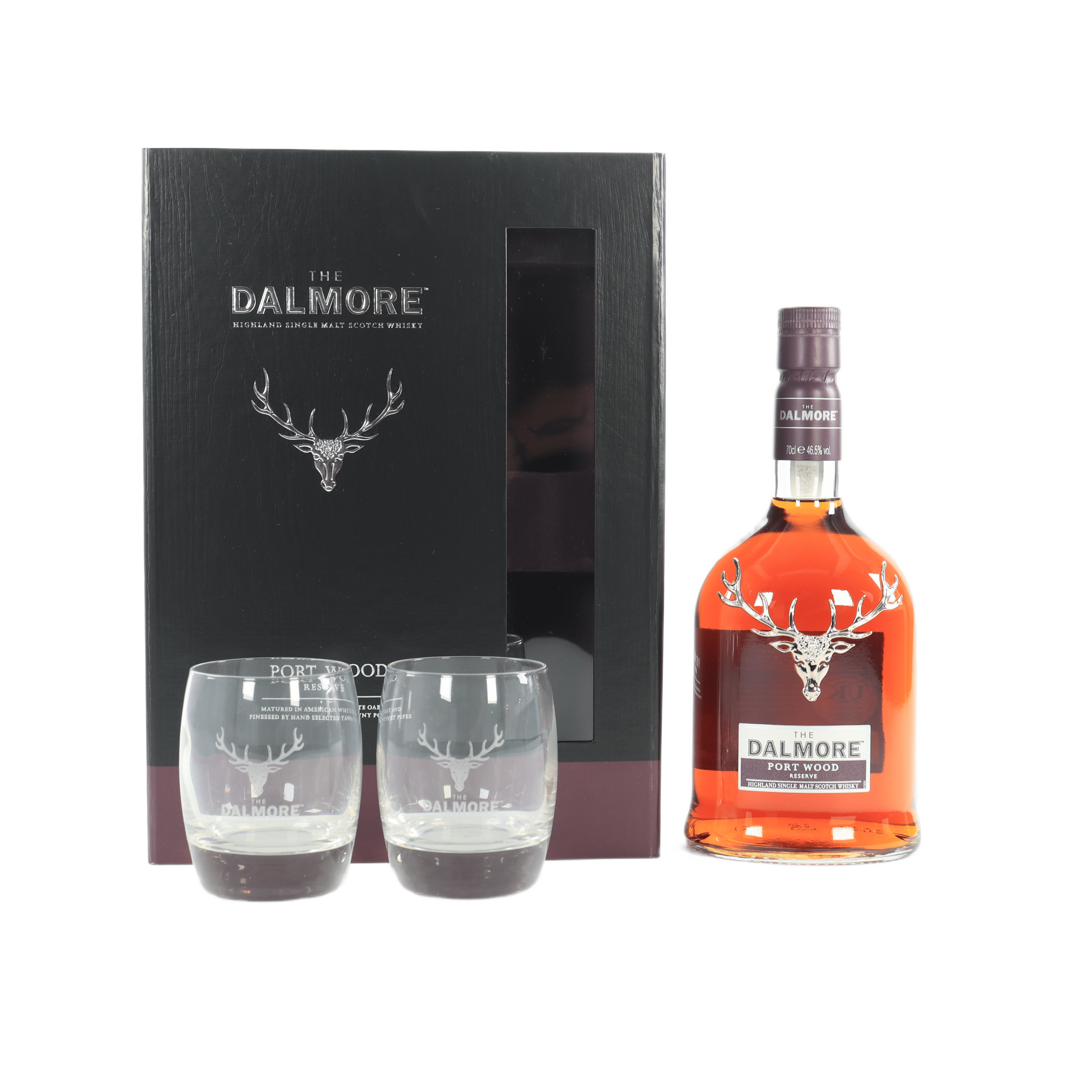 Dalmore - Port Wood Reserve (Gift Set)