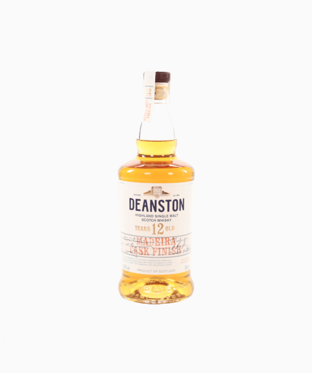 Deanston - 12 Year Old (Madeira Cask Finish)