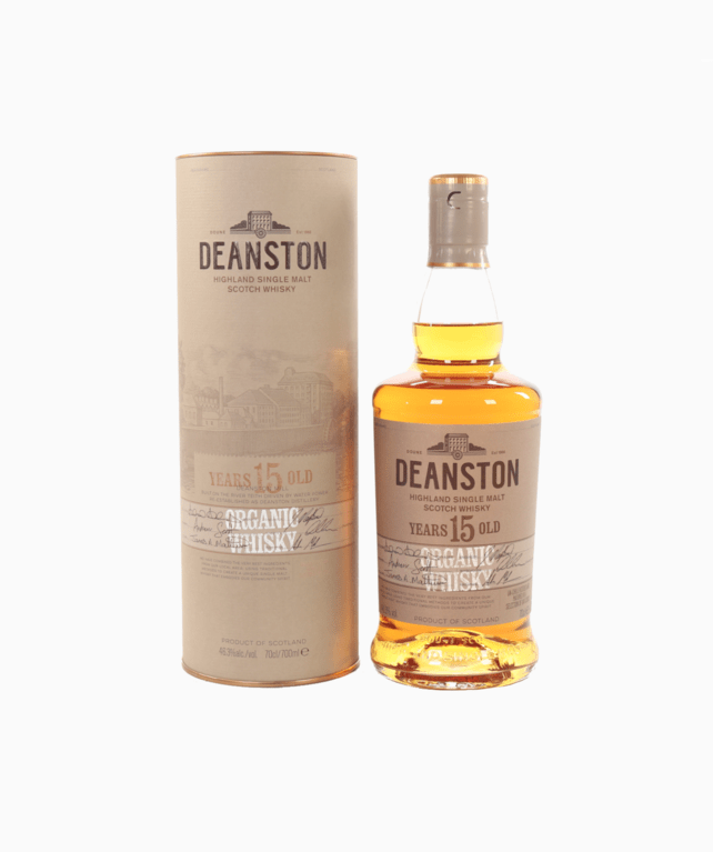 Deanston - 15 Year Old (Organic)