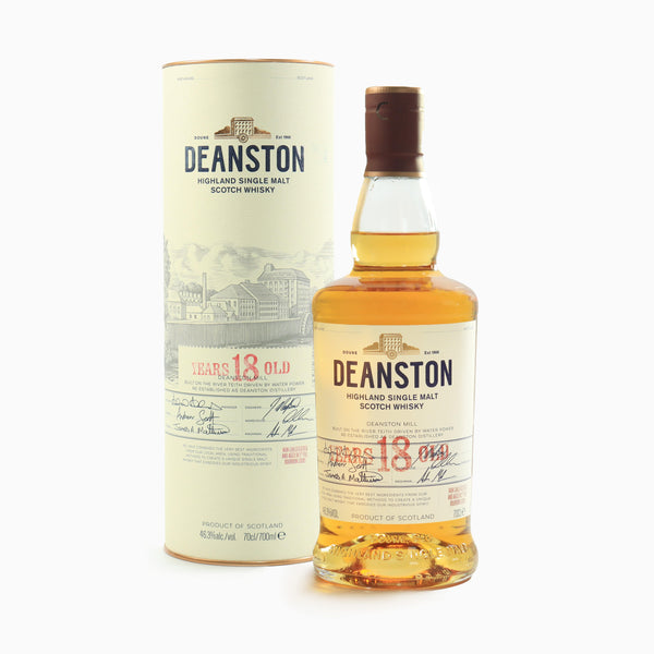 Deanston - 18 Year Old
