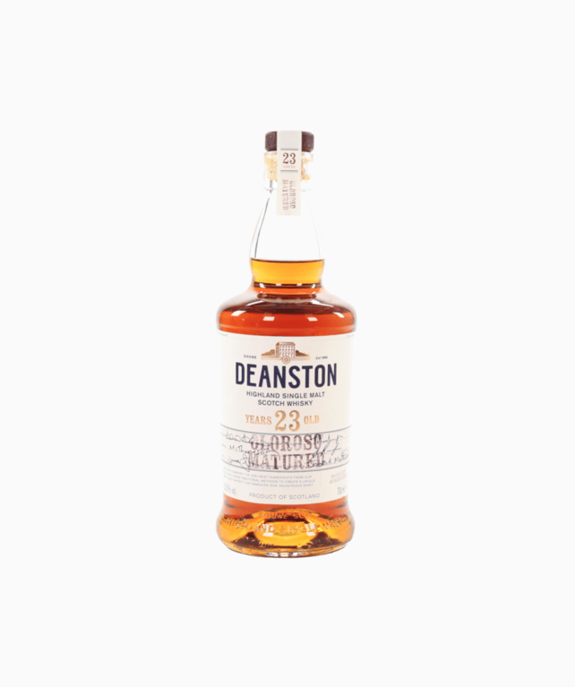 Deanston - 23 Year Old (Oloroso Matured)