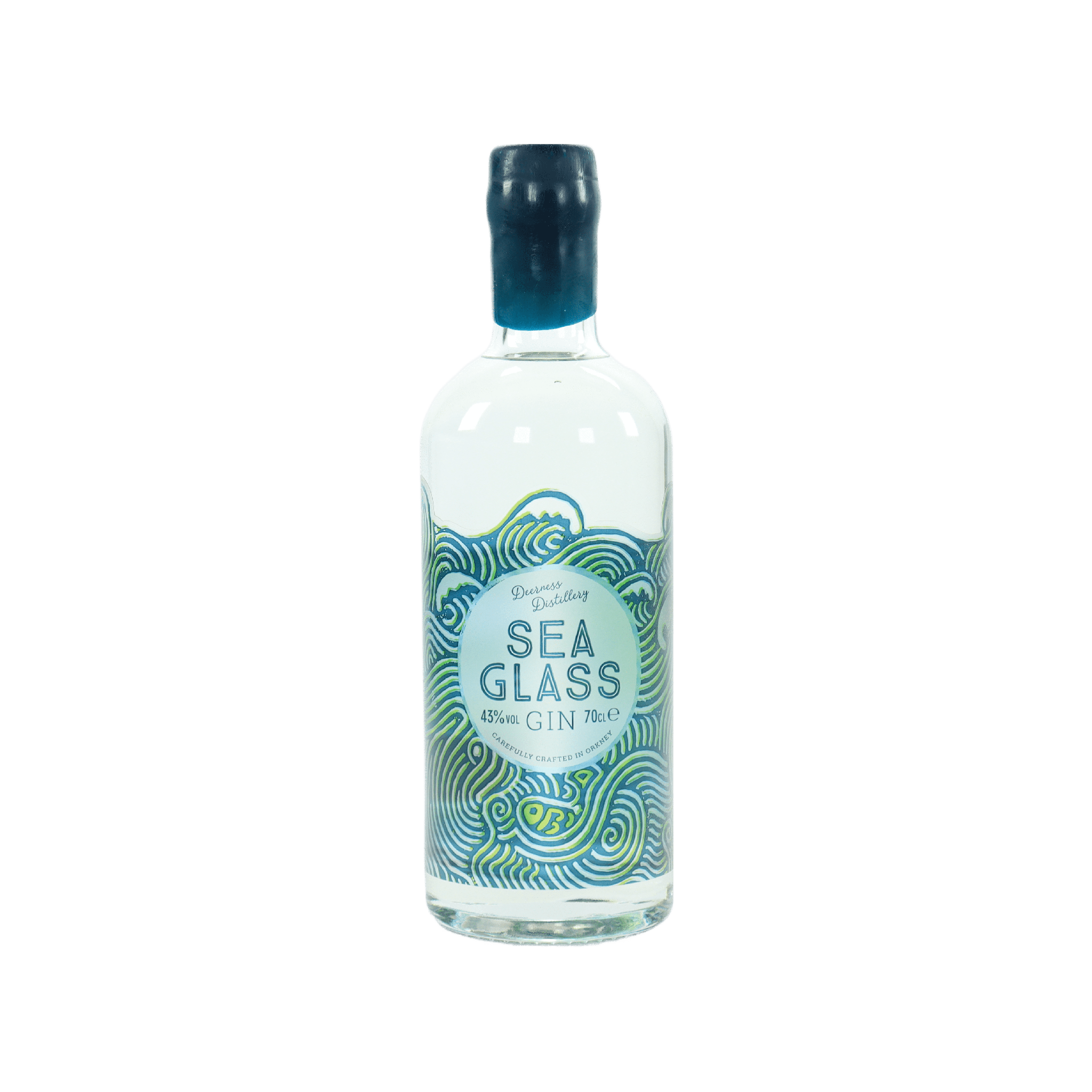 Deerness - Sea Glass Gin