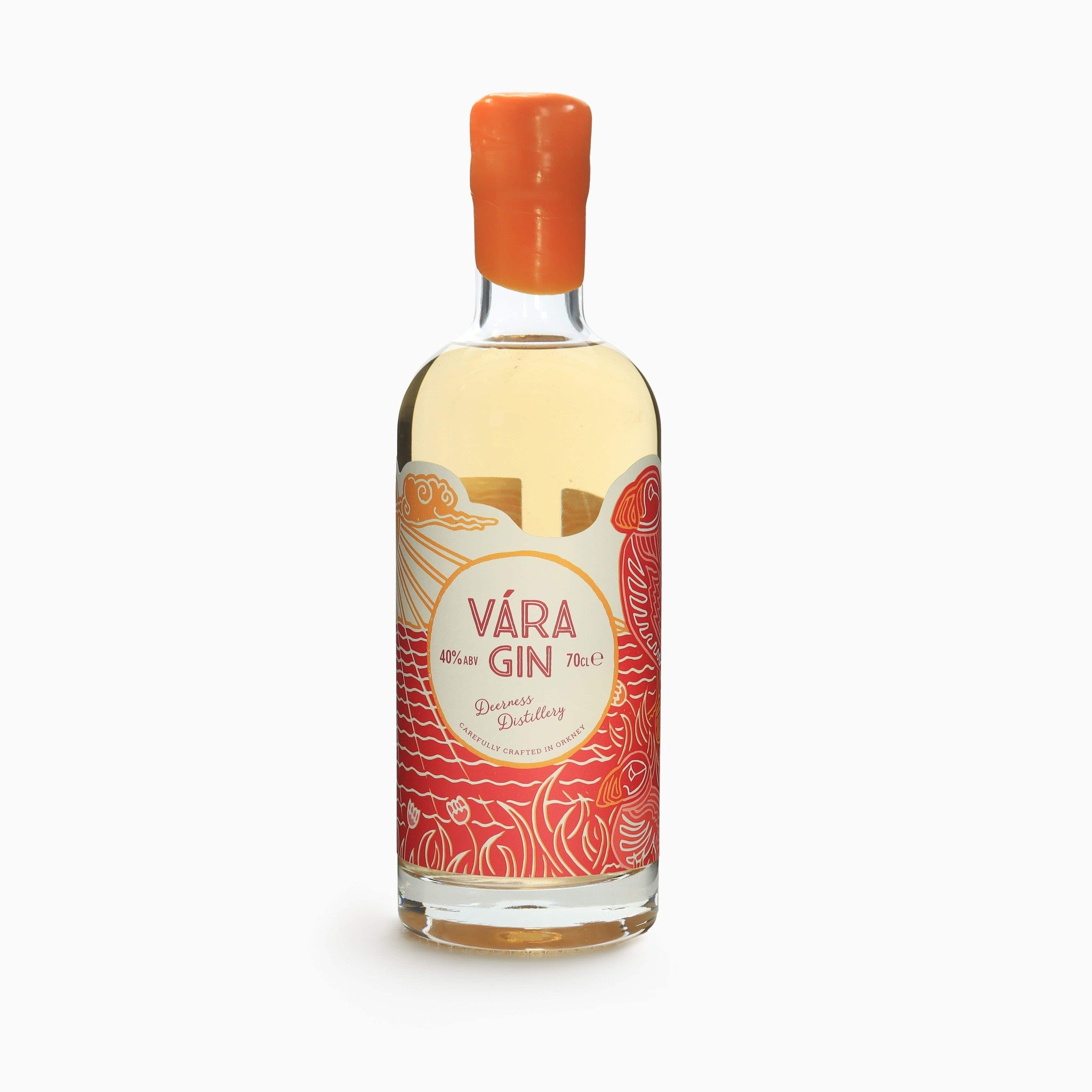 Deerness - Vára Gin