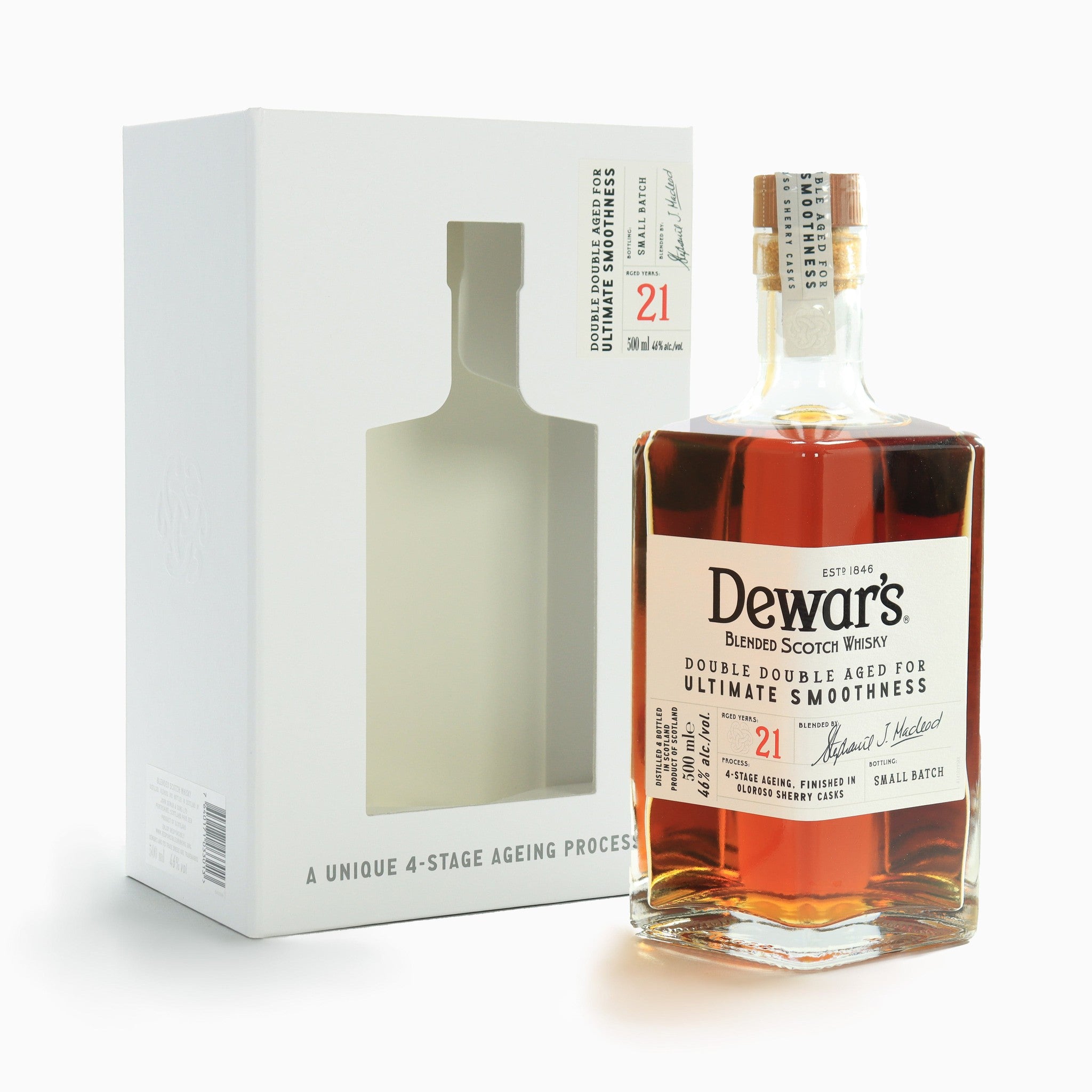 Dewar's - 21 Year Old (Double Double)