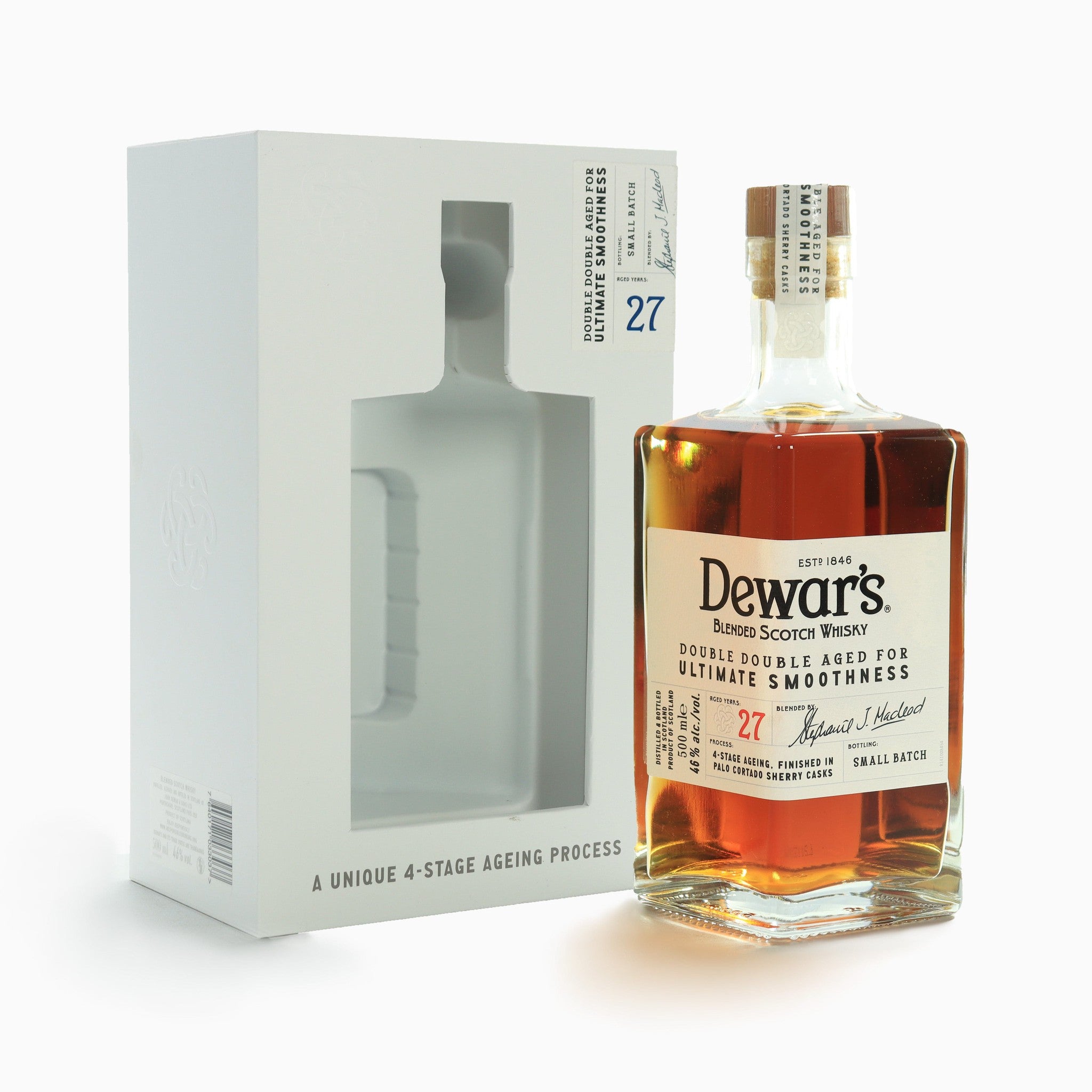 Dewar's - 27 Year Old (Double Double)