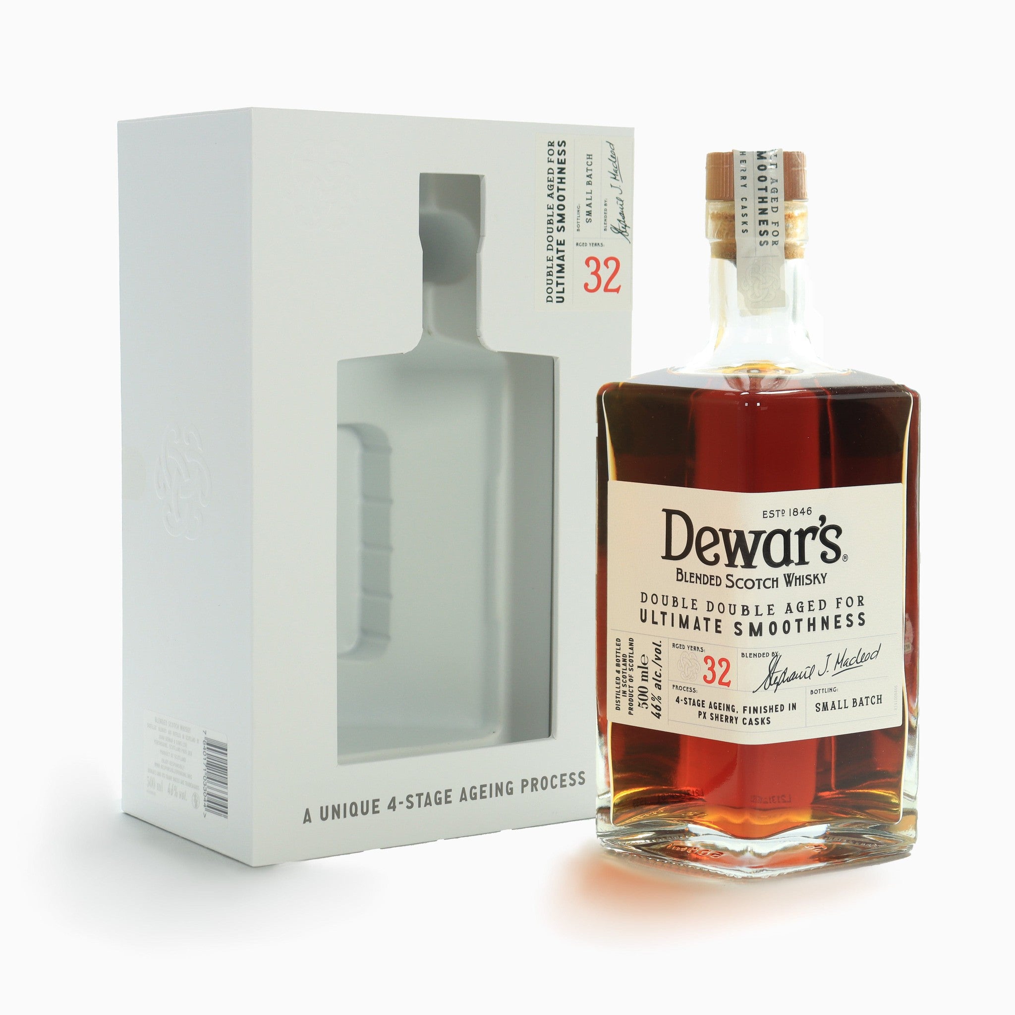 Dewar's - 32 Year Old (Double Double)