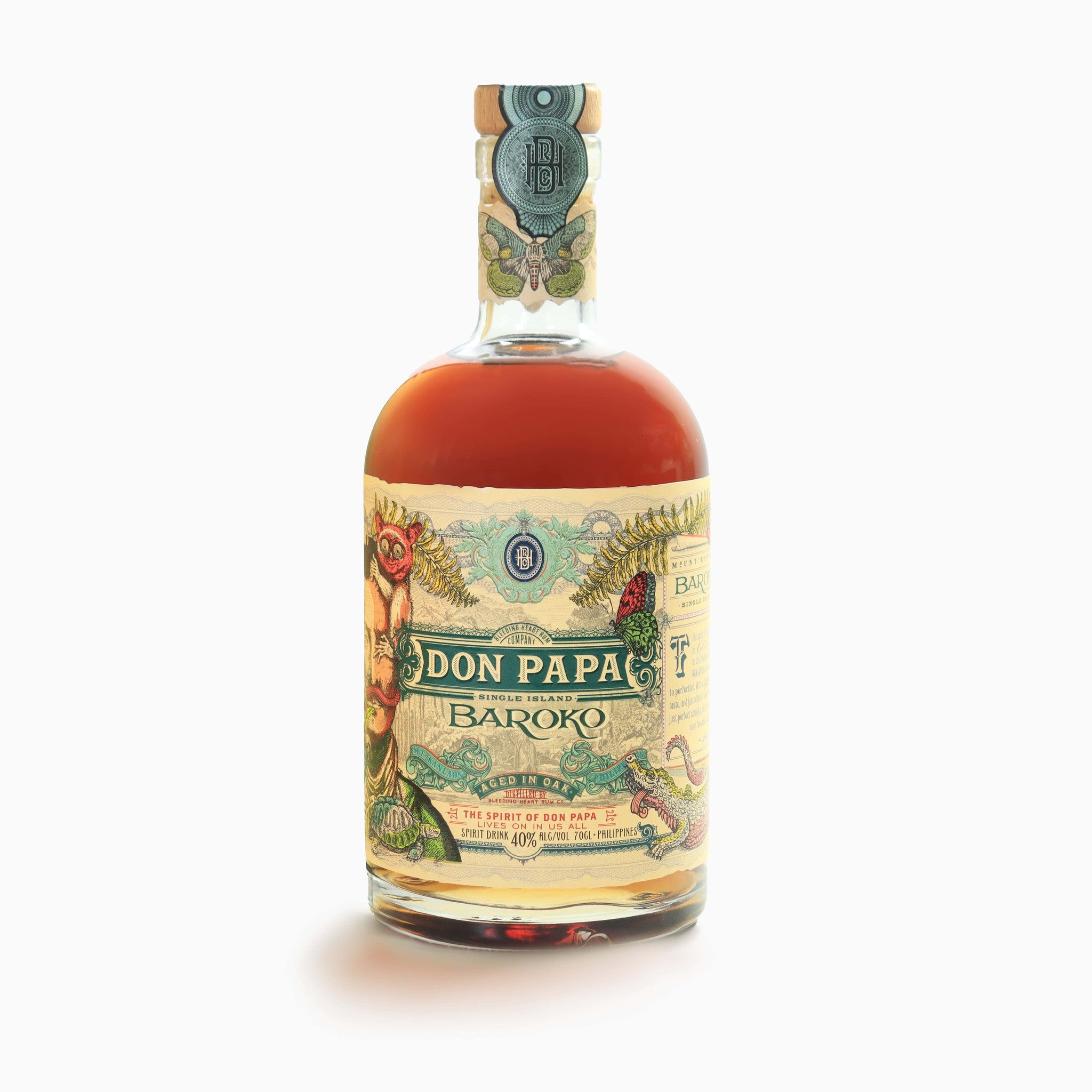 Don Papa - Baroko