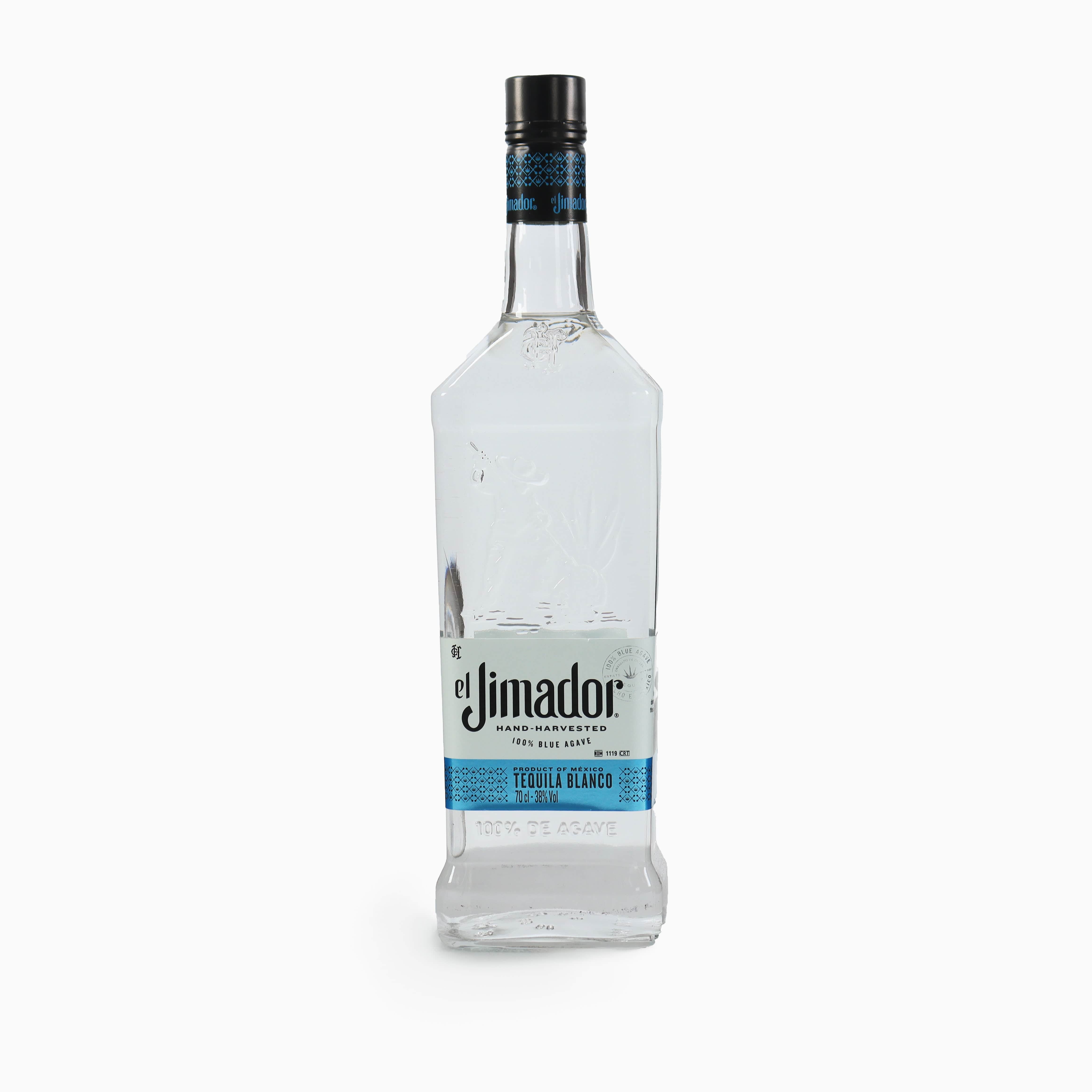 El Jimador - Tequila Blanco