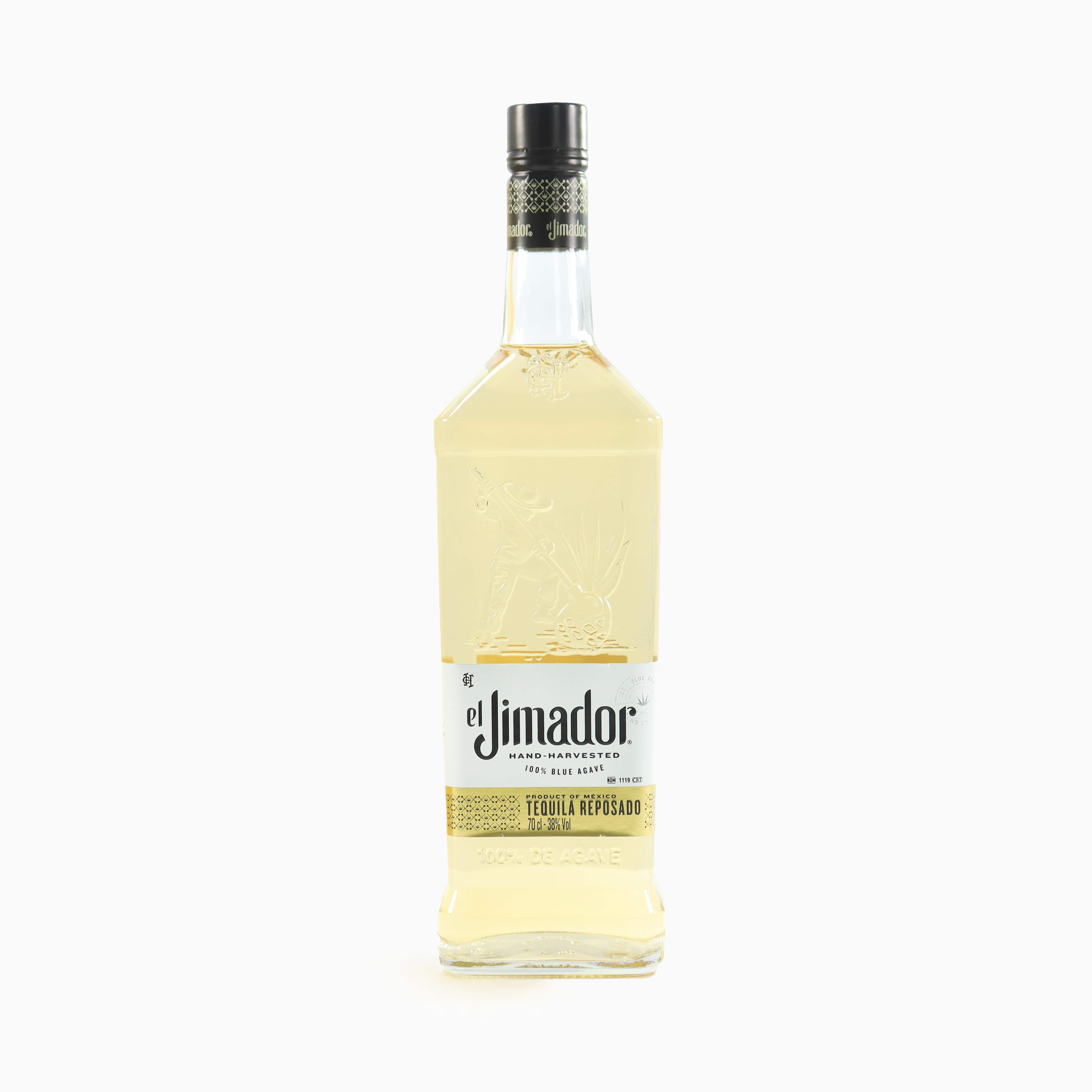 El Jimador - Tequila Reposado