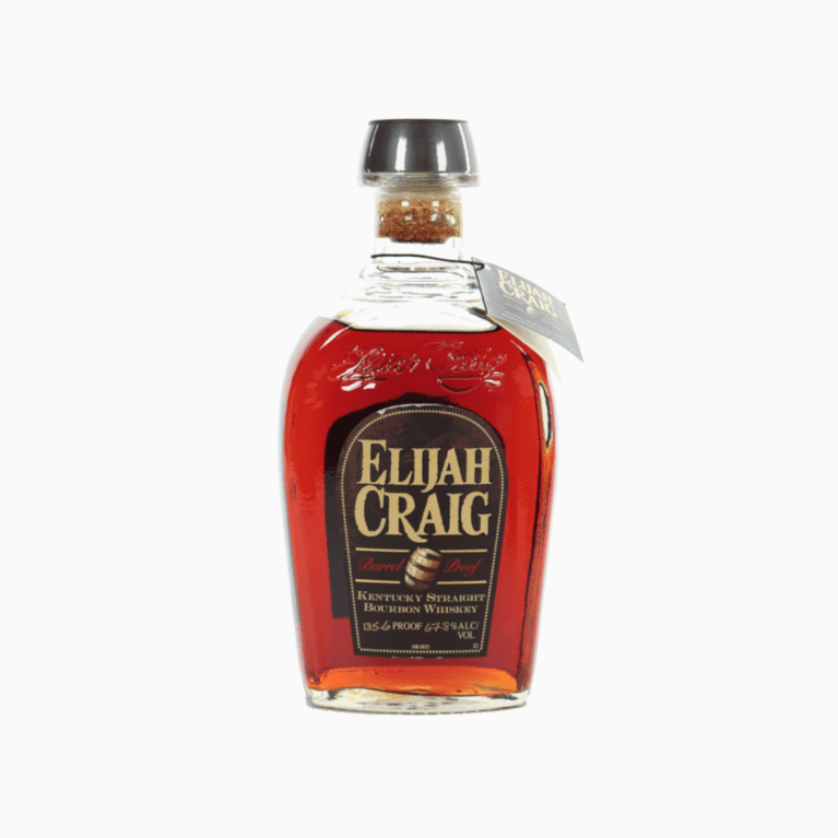 Elijah Craig - Barrel Proof (Small Batch) 75cl