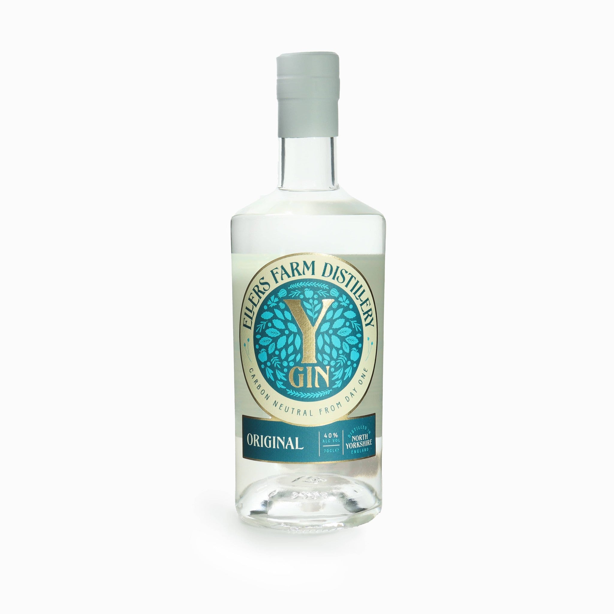 Ellers Farm Distillery - Y-Gin