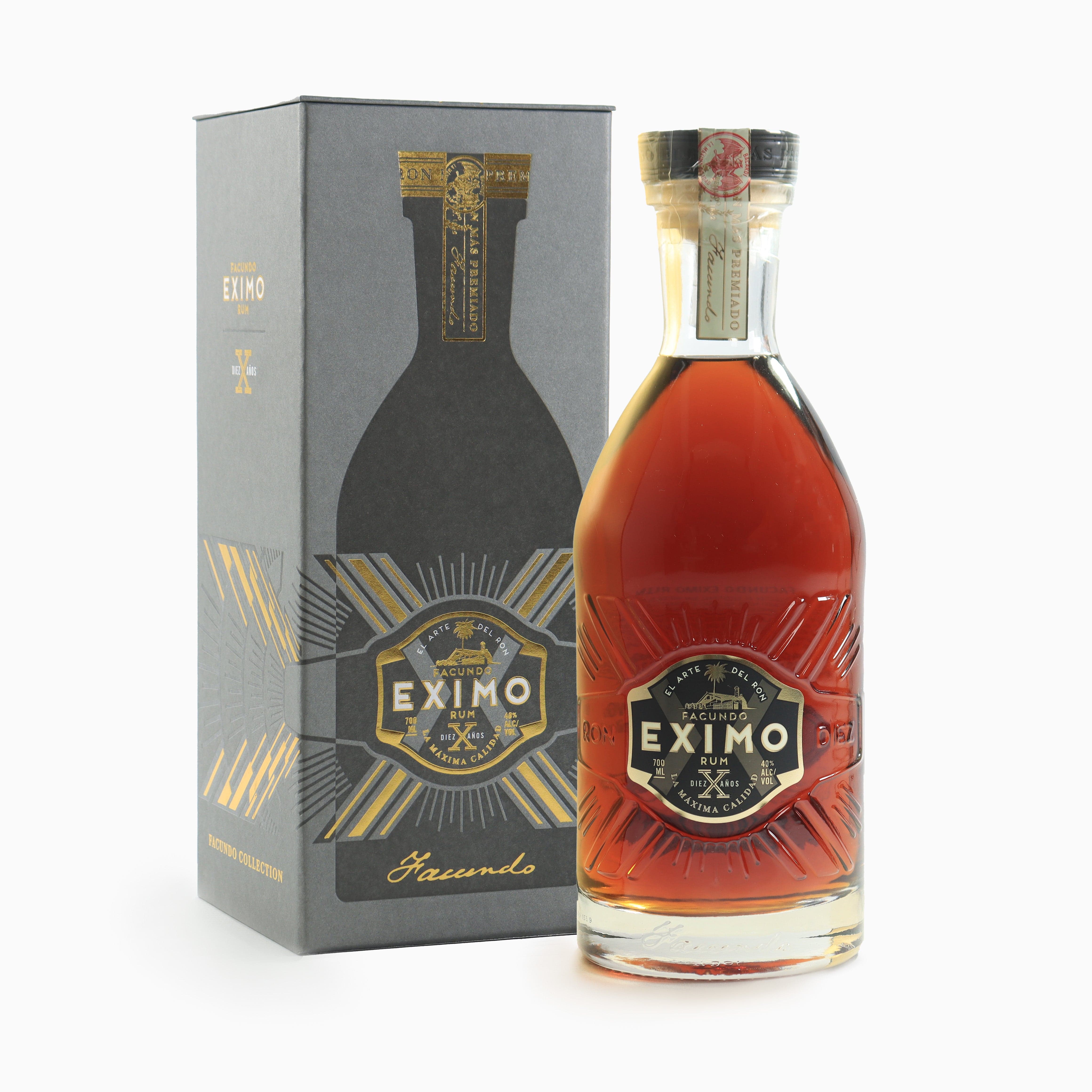 Facundo - Eximo Rum