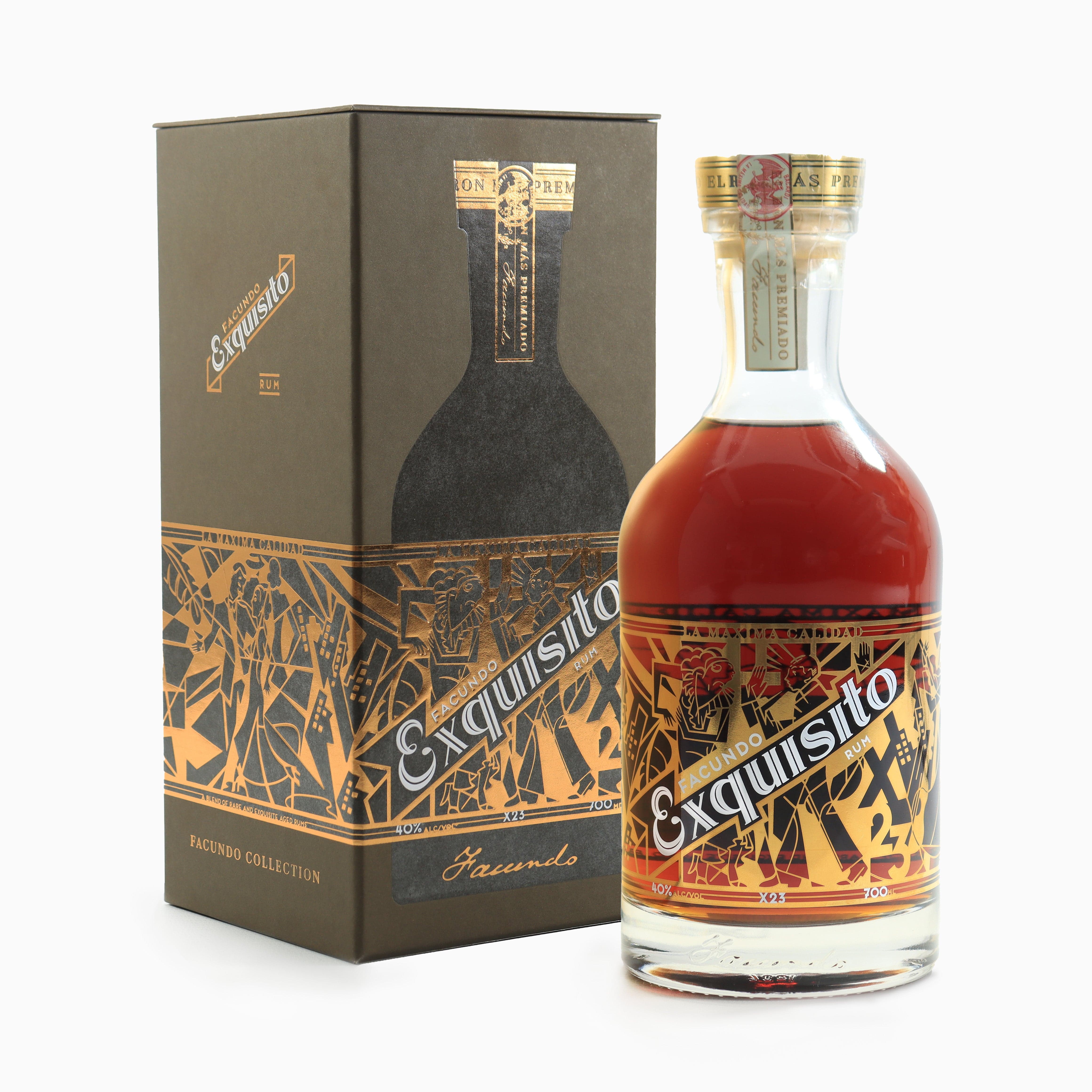 Facundo - Exquisito Rum