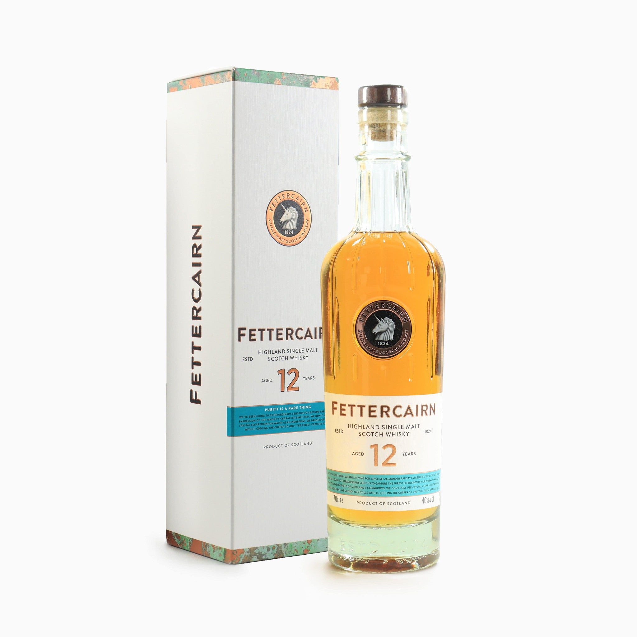 Fettercairn - 12 Year Old