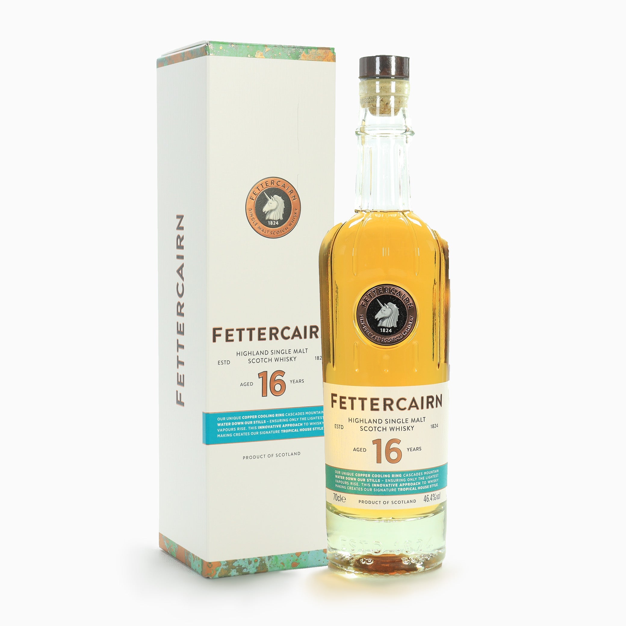 Fettercairn - 16 Year Old