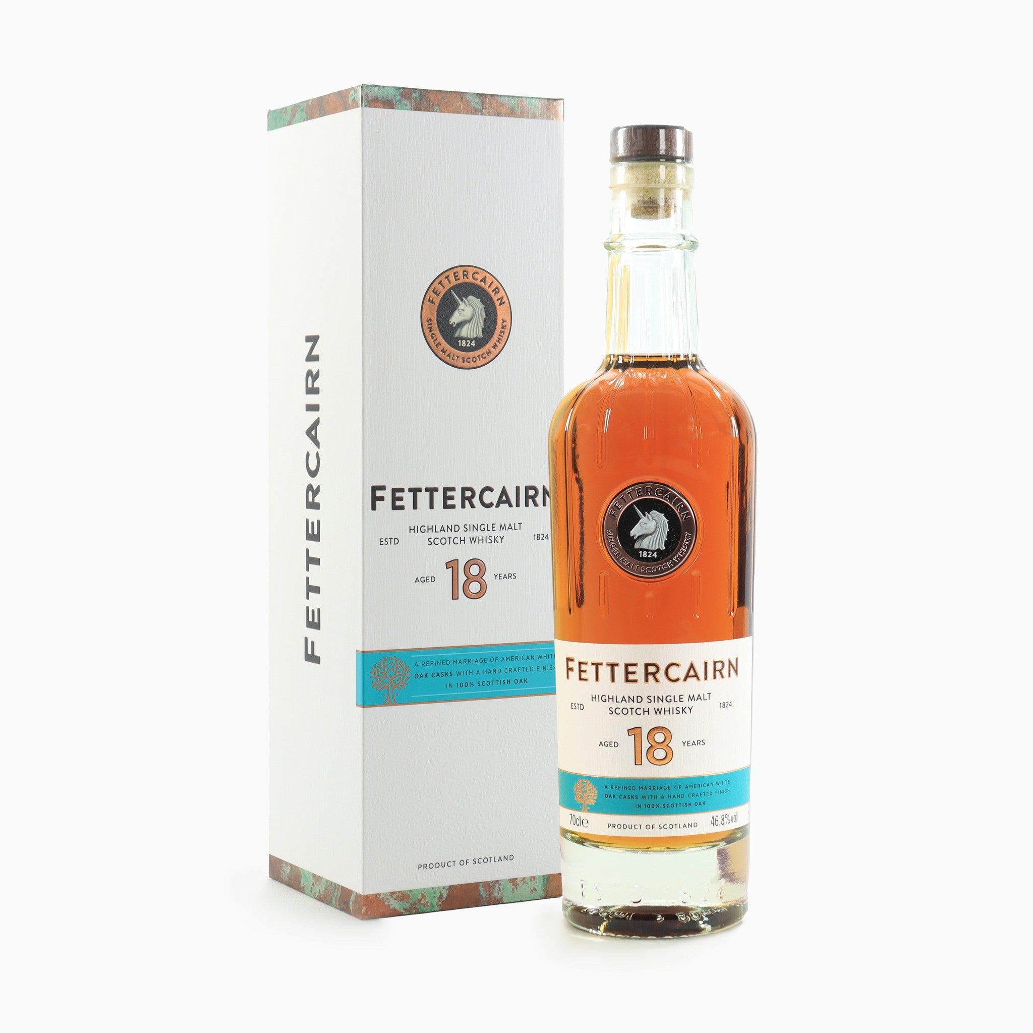 Fettercairn - 18 Year Old (2022)