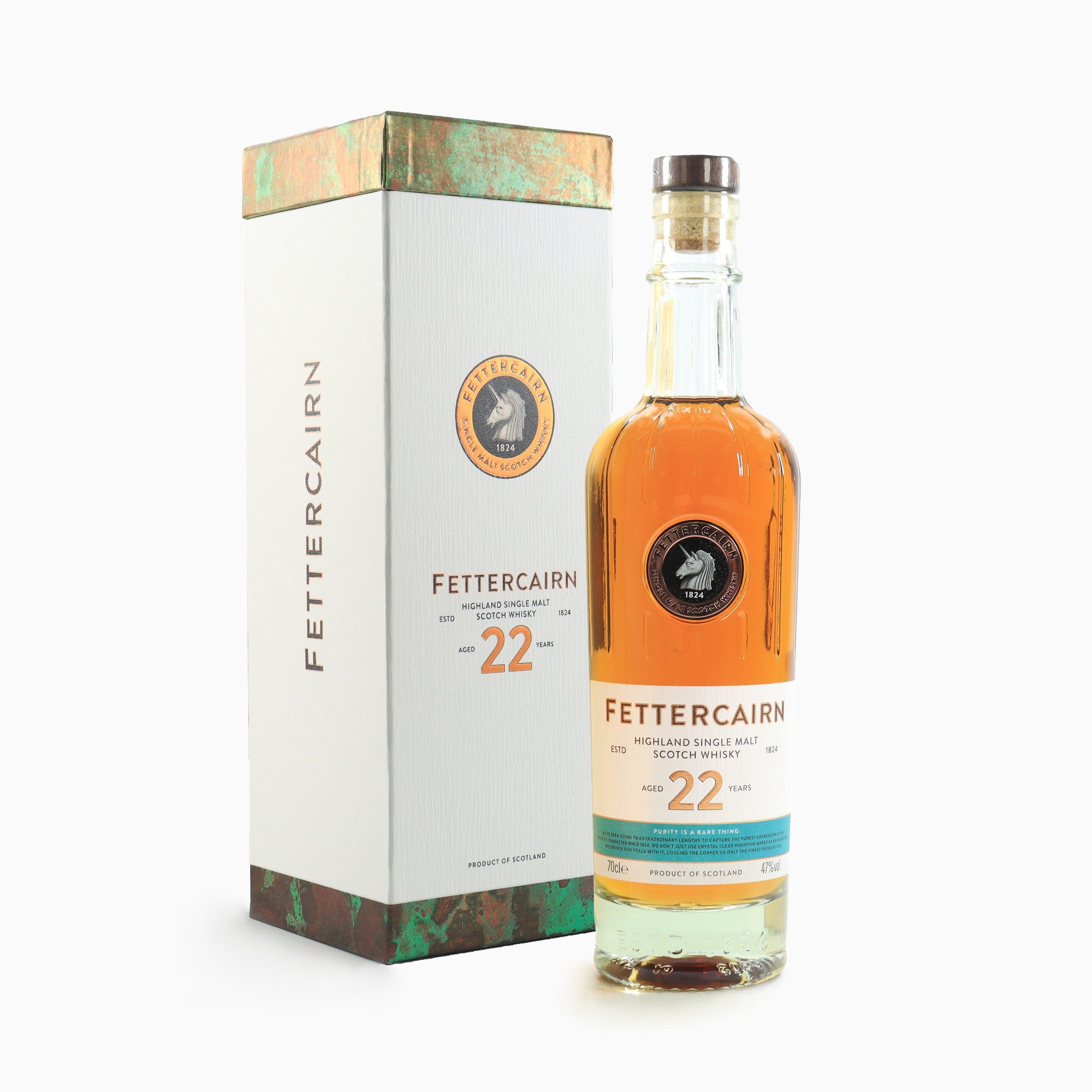 Fettercairn - 22 Year Old