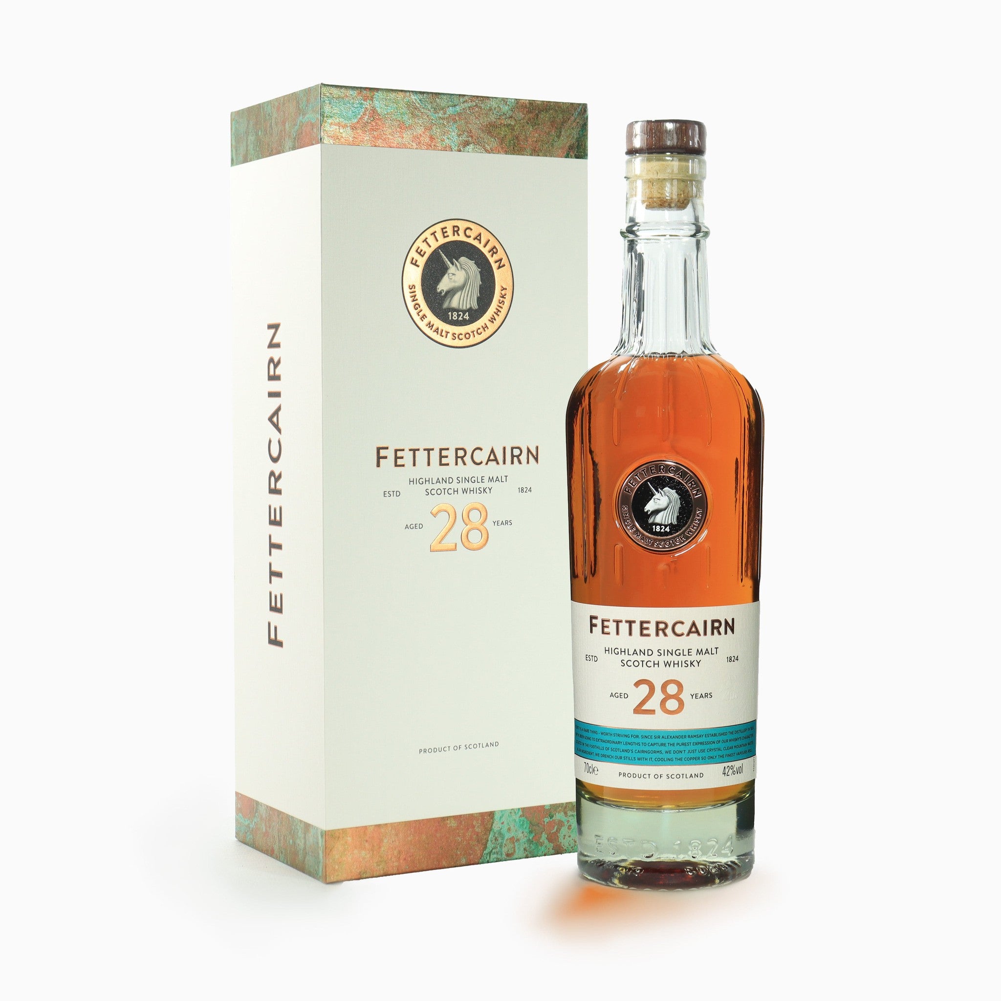 Fettercairn - 28 Year Old