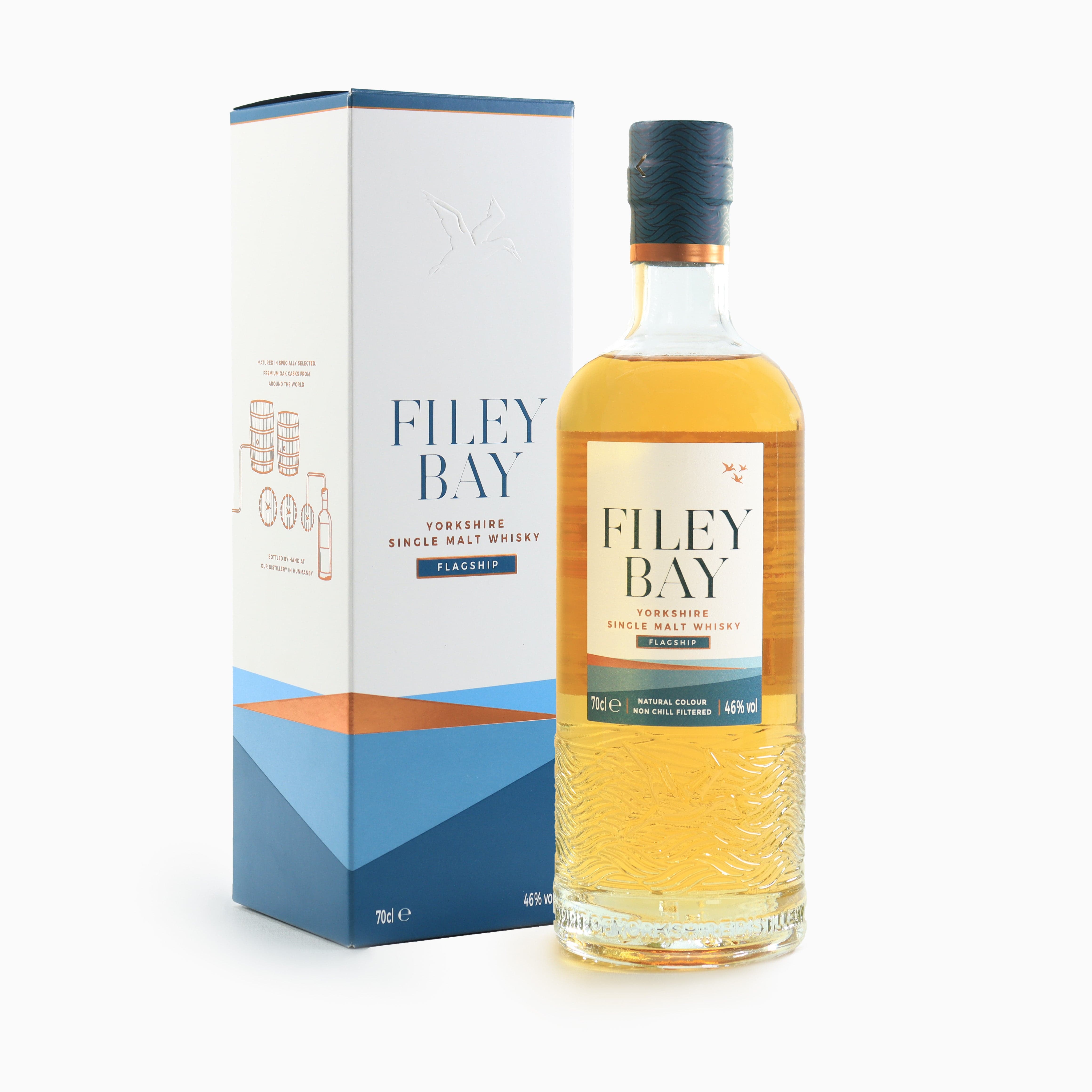 Filey Bay - Flagship Single Malt