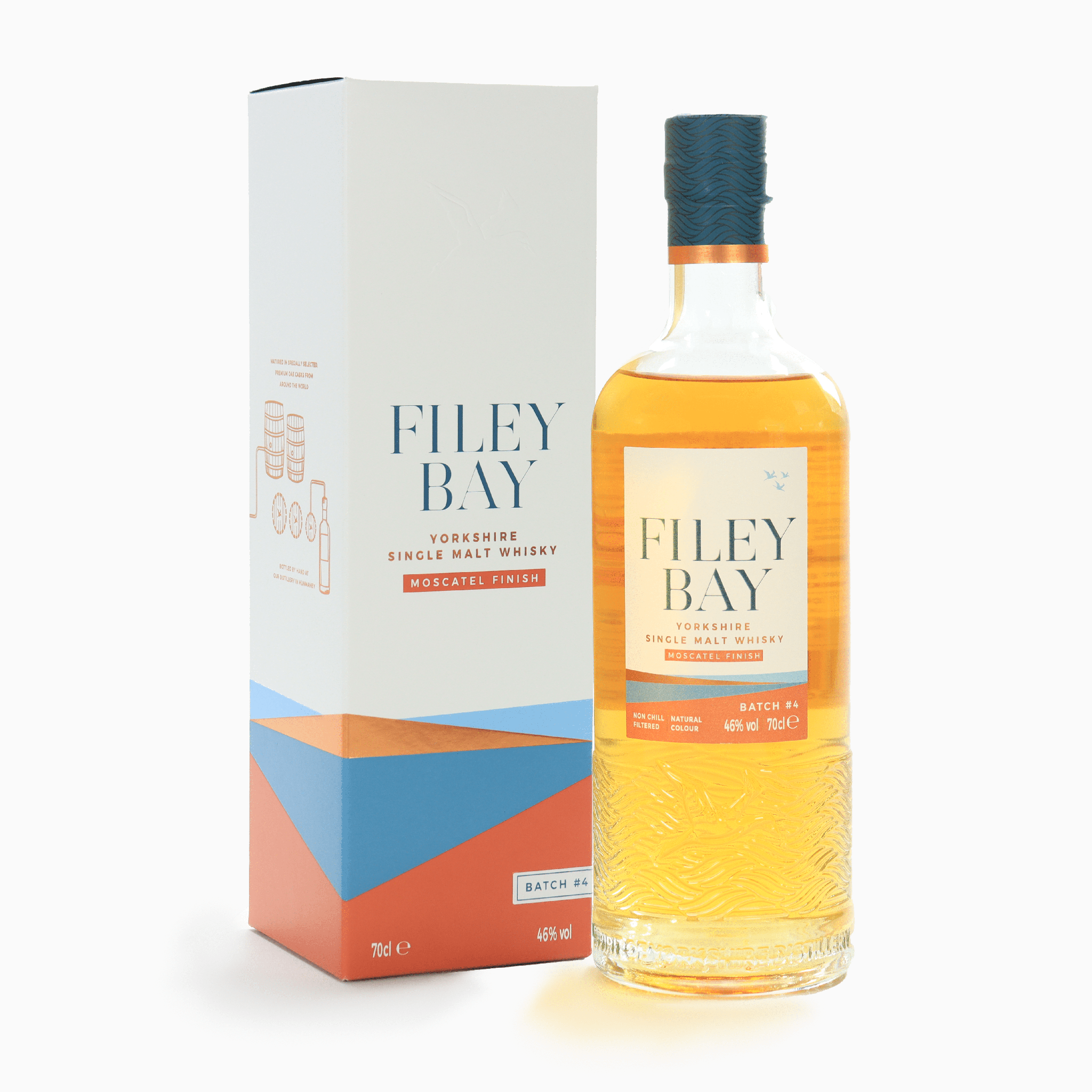 Filey Bay - Moscatel Finish (Batch 4)