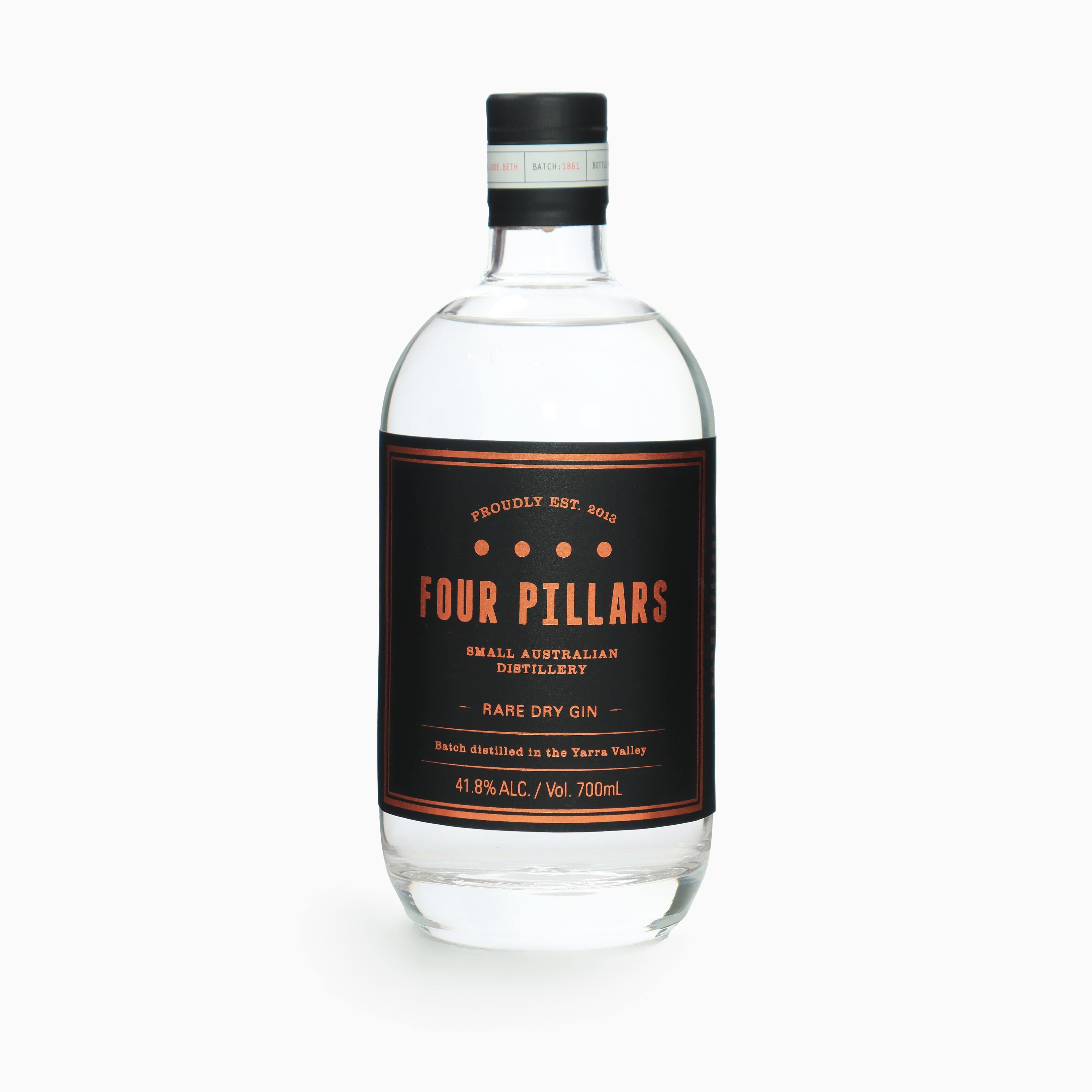 Four Pillars Rare Dry Gin