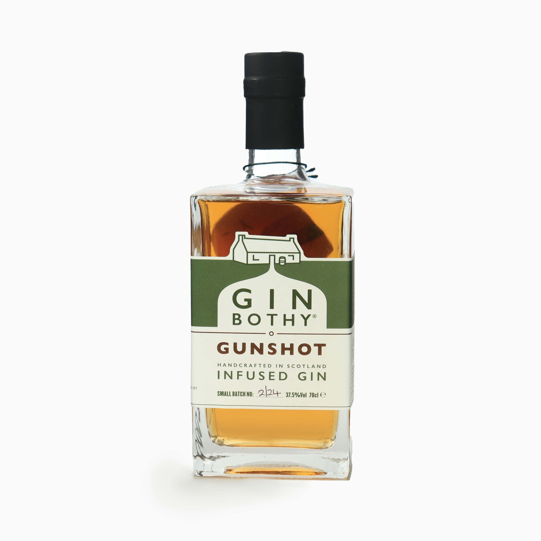 Gin Bothy - Gunshot