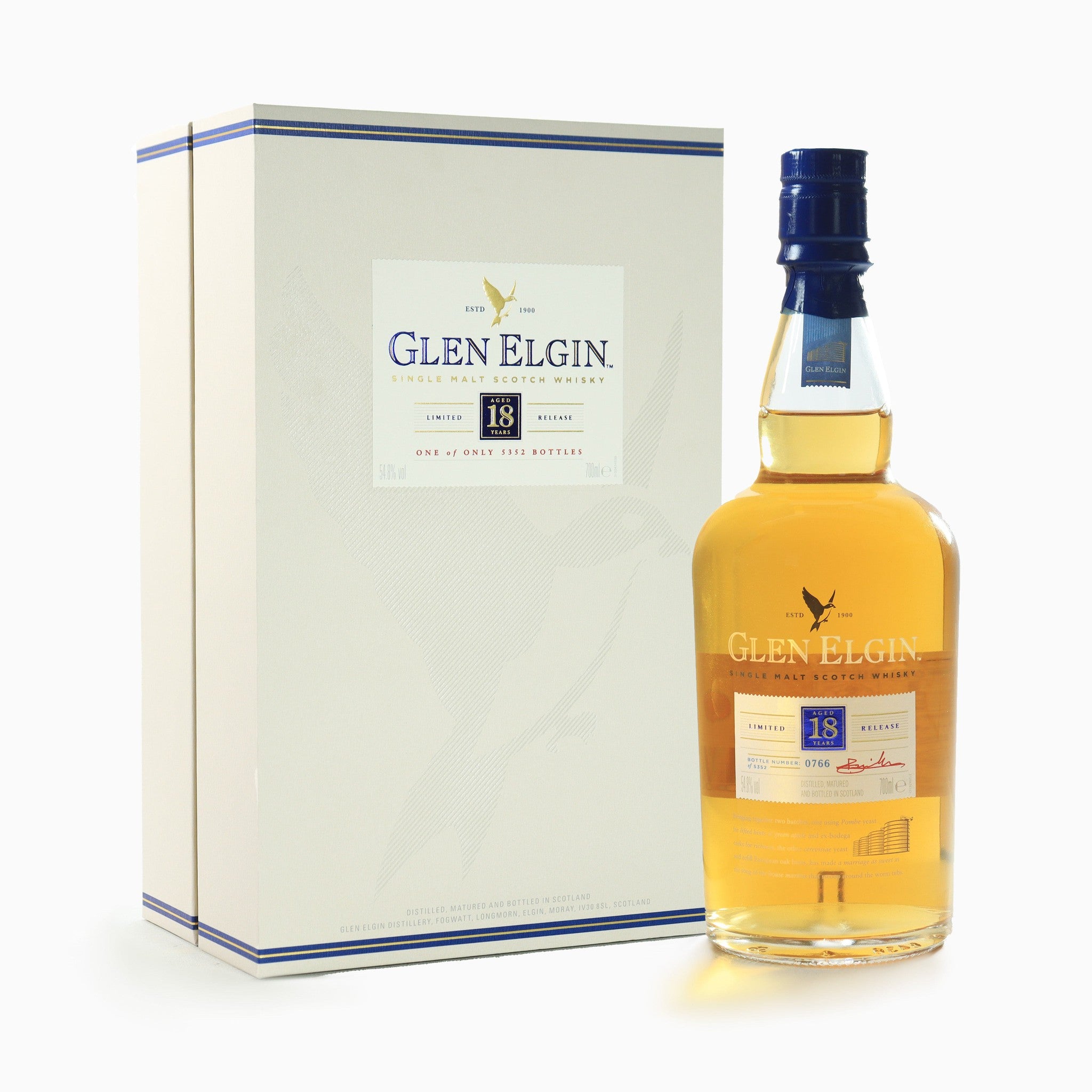 Glen Elgin - 18 Year Old (Limited Release)