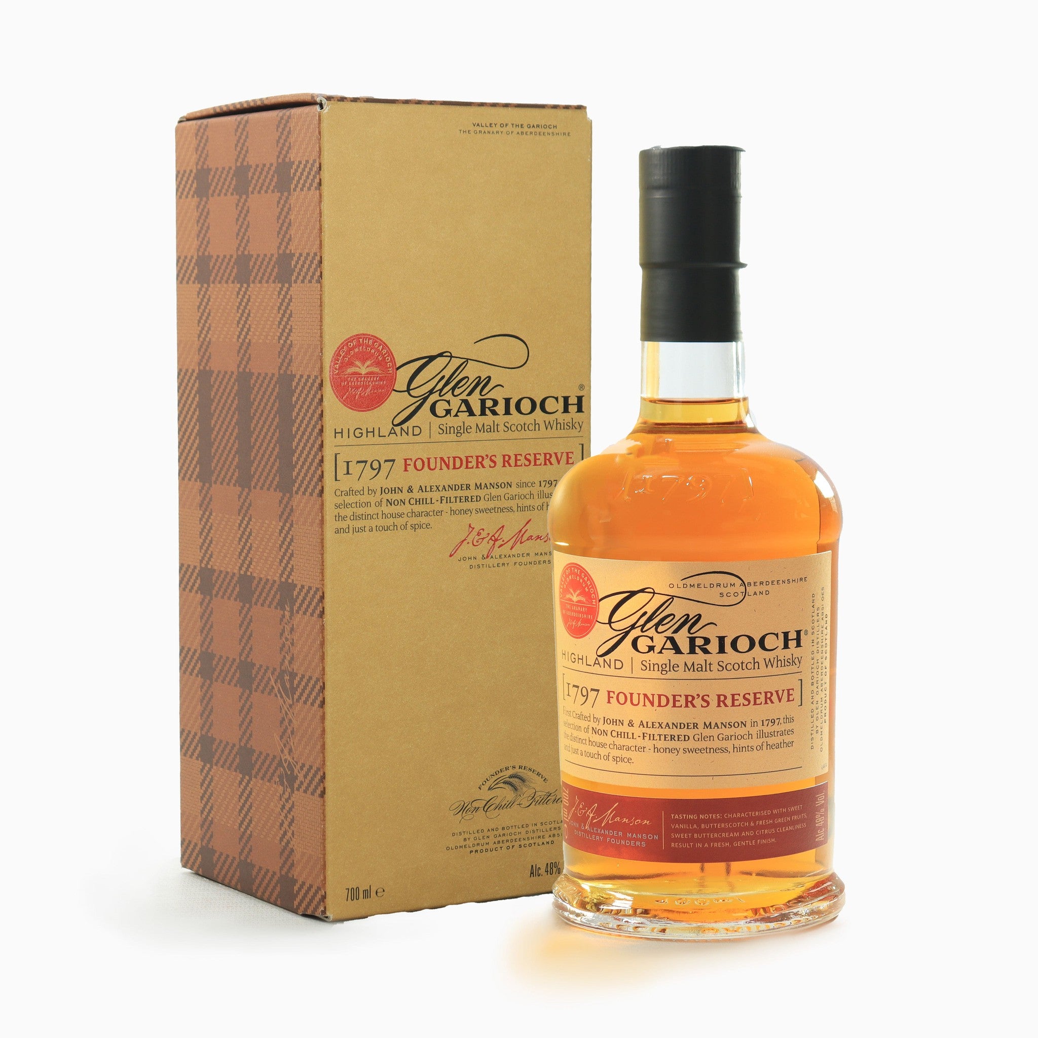 Glen Garioch - Founder's Reserve