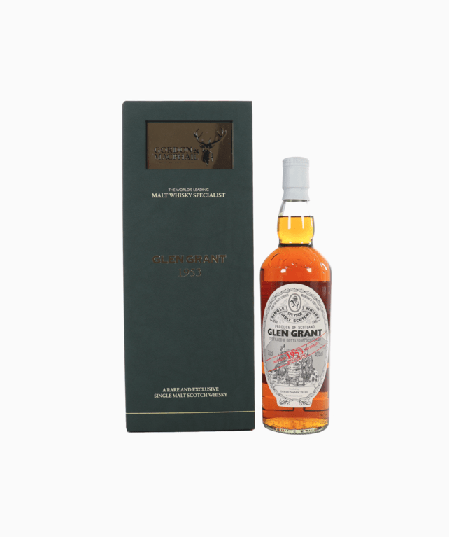 Glen Grant - 60 Year Old (1953) Gordon & MacPhail