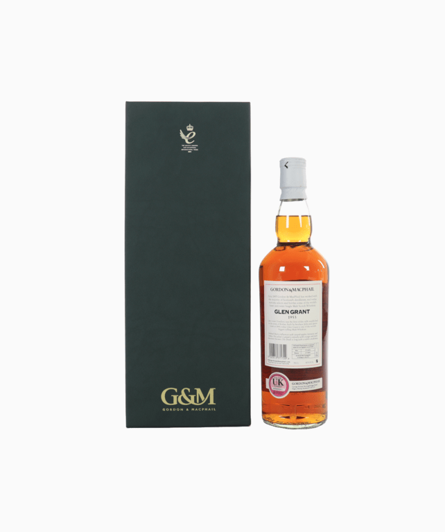 Glen Grant - 60 Year Old (1953) Gordon & MacPhail