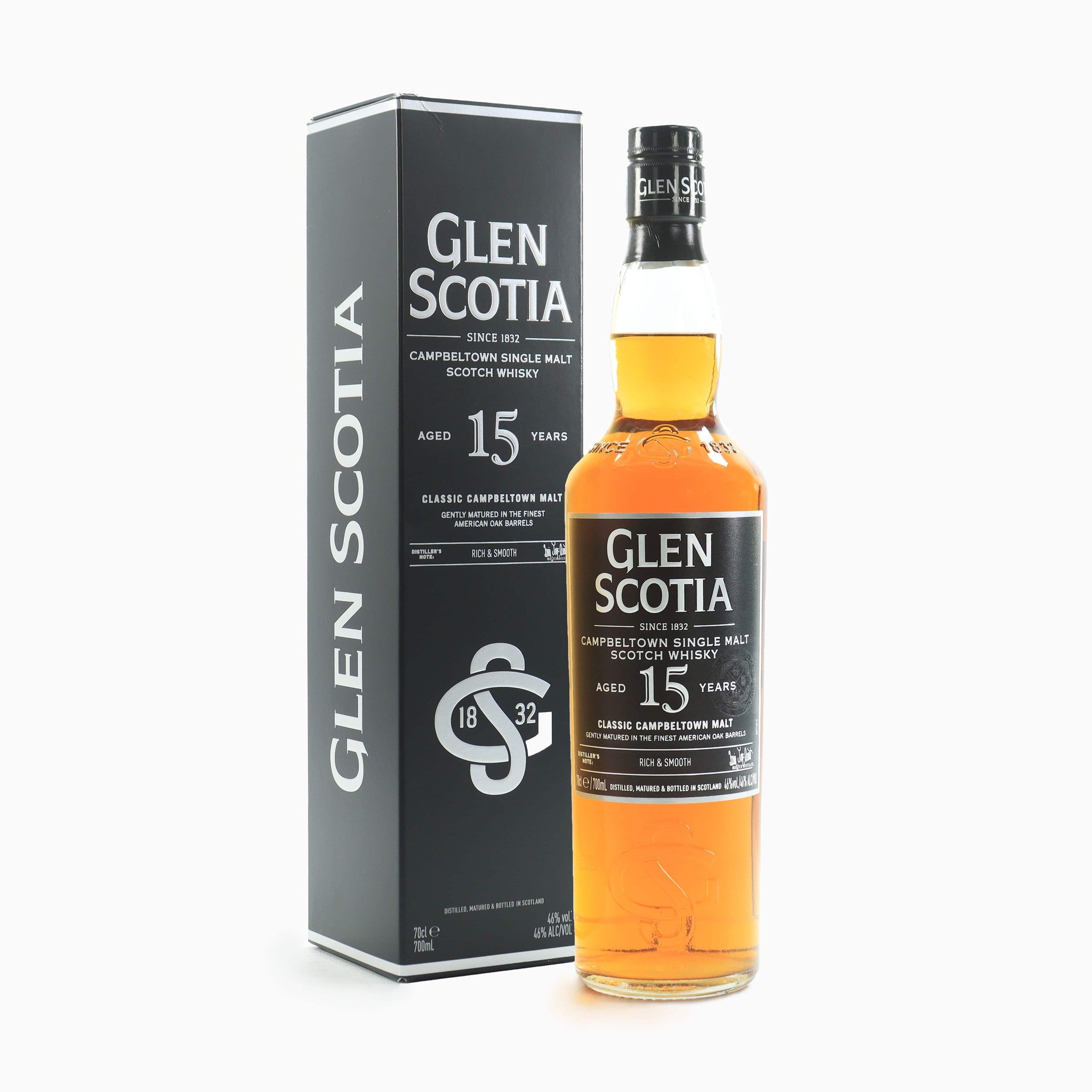 Glen Scotia - 15 Year Old