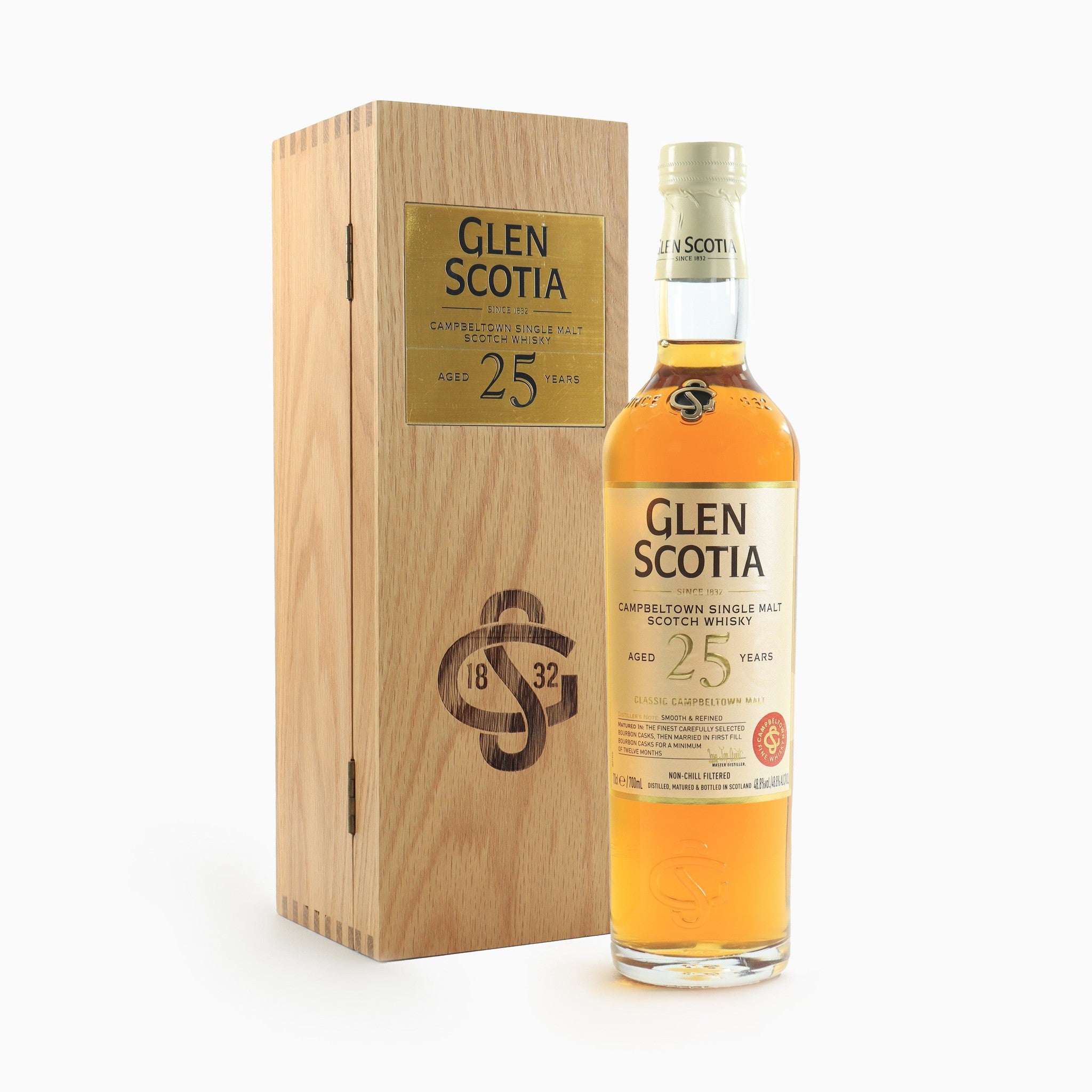 Glen Scotia - 25 Year Old