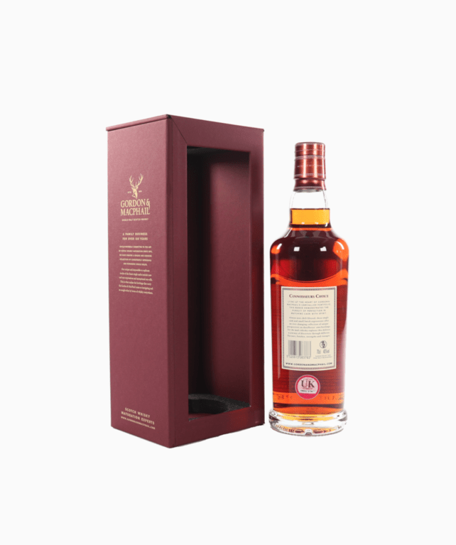 Glen Spey - 12 Year Old (2009) Gordon & MacPhail (Connoisseurs Choice)