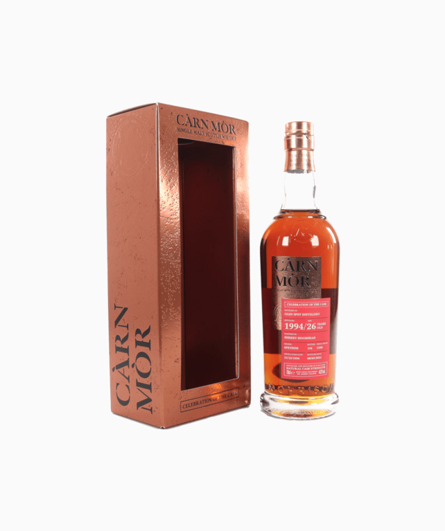 Glen Spey - 26 Year Old (1994) Càrn Mòr (Celebration Of The Cask)