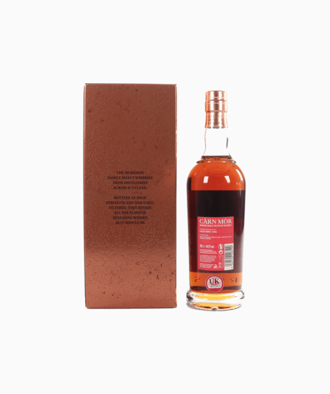 Glen Spey - 26 Year Old (1994) Càrn Mòr (Celebration Of The Cask)