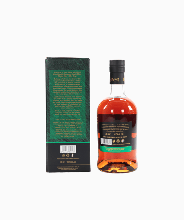 GlenAllachie - 10 Year Old (Cask Strength Batch #3)