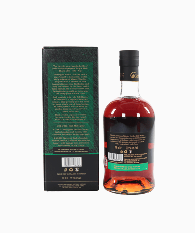 GlenAllachie - 10 Year Old (Cask Strength Batch #5)