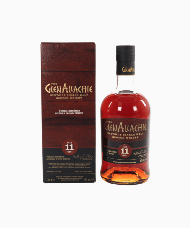 GlenAllachie - 11 Year Old (Pedro Ximénez Wood Finish)